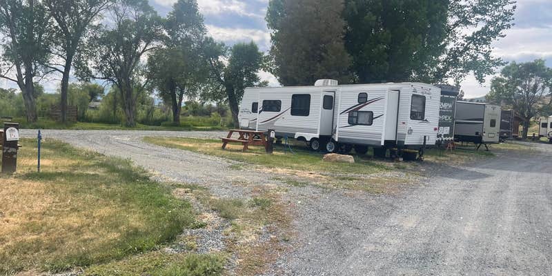 Camper submitted image from Cardwell General Store and Campground