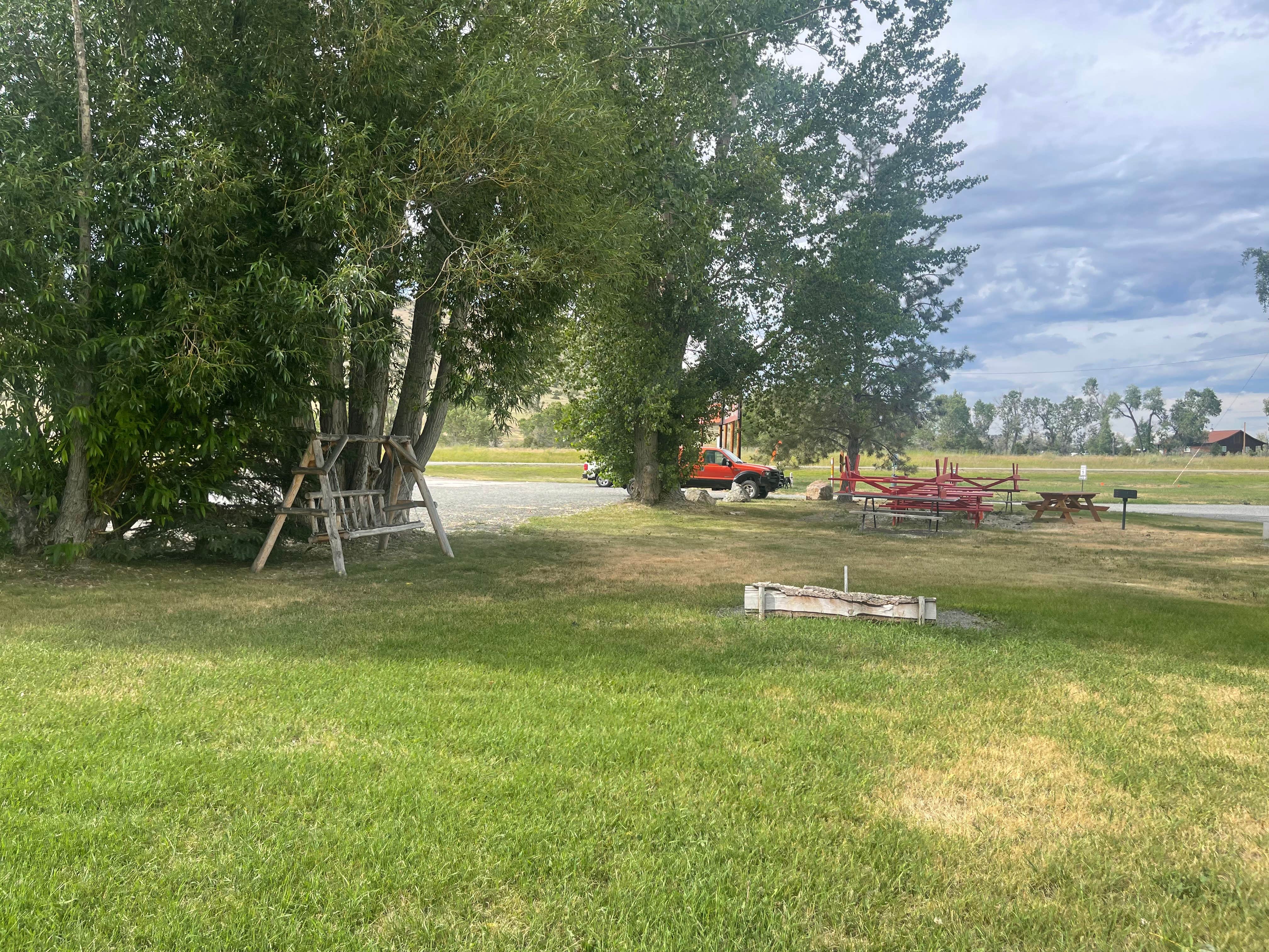 Camper-submitted photo at Cardwell General Store and Campground near Twin Bridges, MT