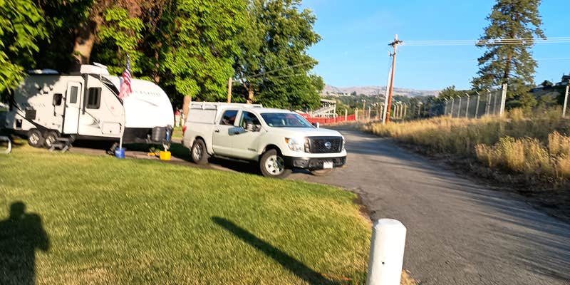 Camper submitted image from Carl Precht RV Park Eastside Park