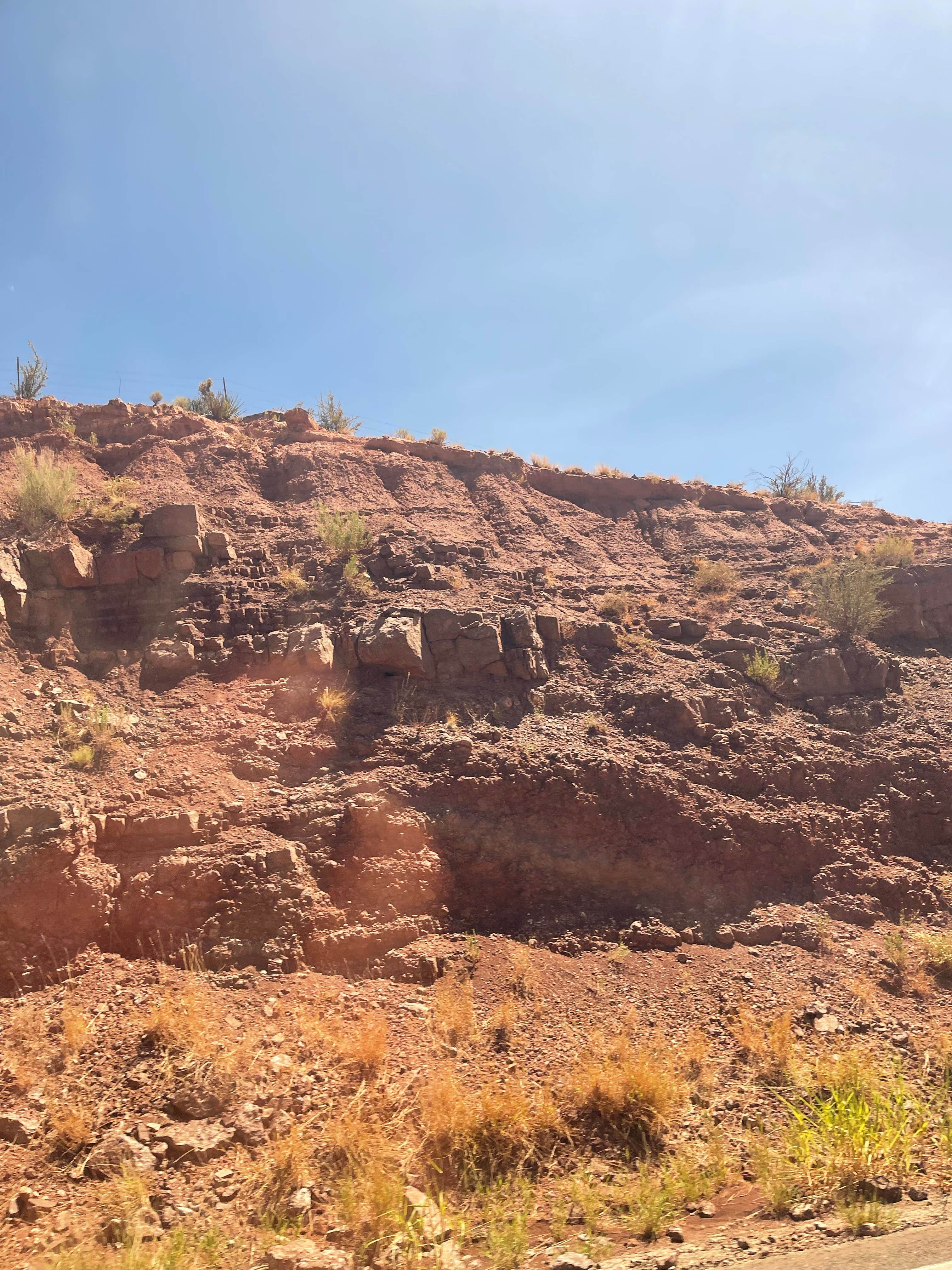 Camper-submitted photo at Carlsbad Caverns Dispersed near Whites City, NM