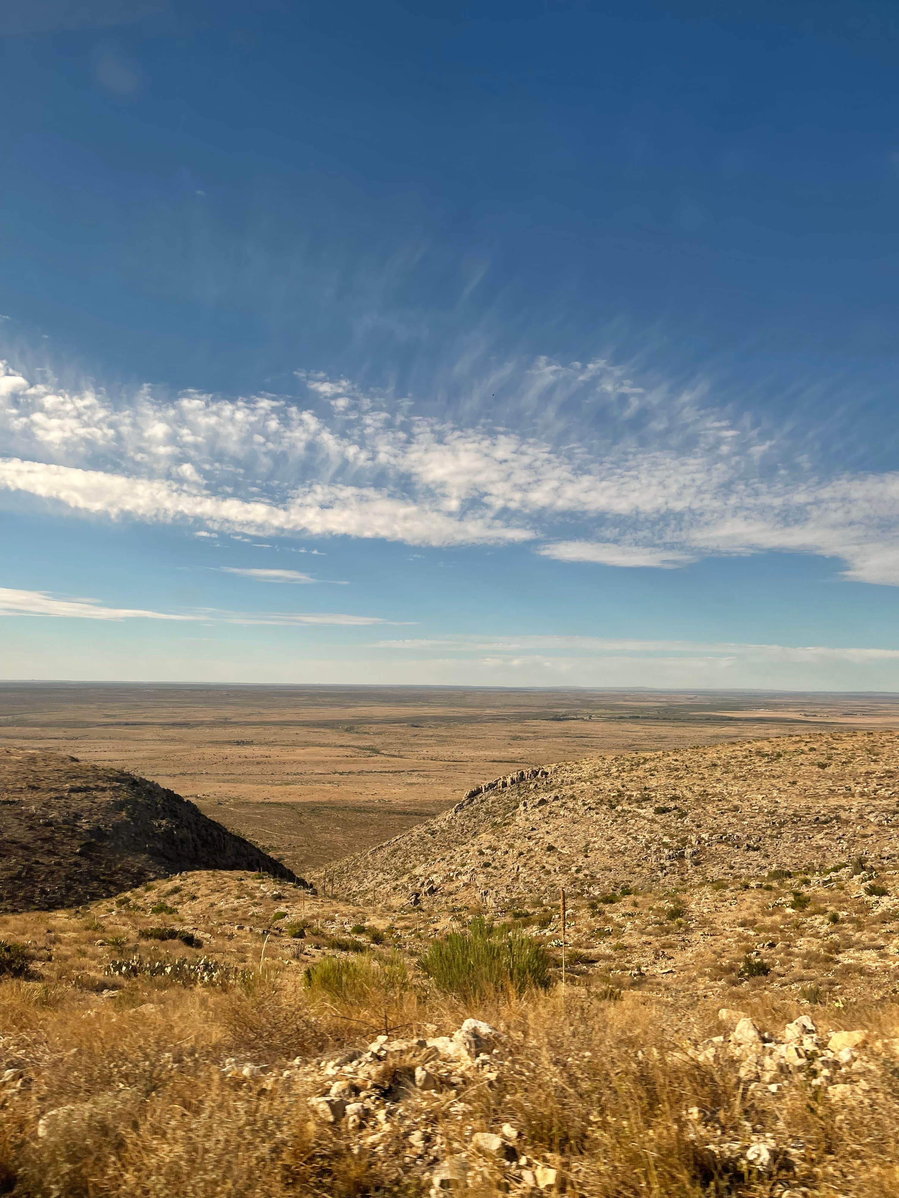 Camper-submitted photo at Carlsbad Caverns Dispersed near Whites City, NM