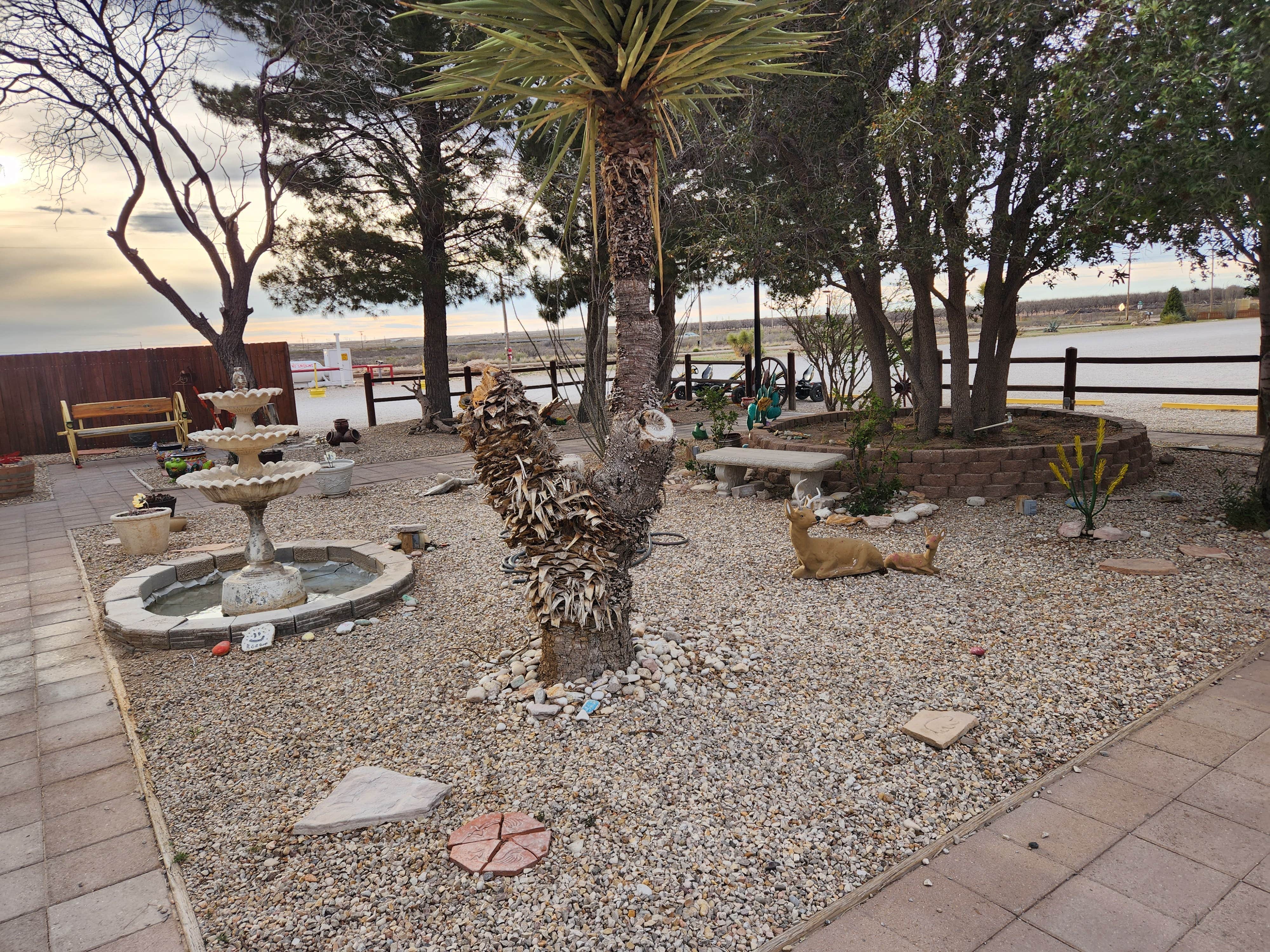 Robert G.'s photo of camping with pets at Carlsbad KOA near Dexter, NM