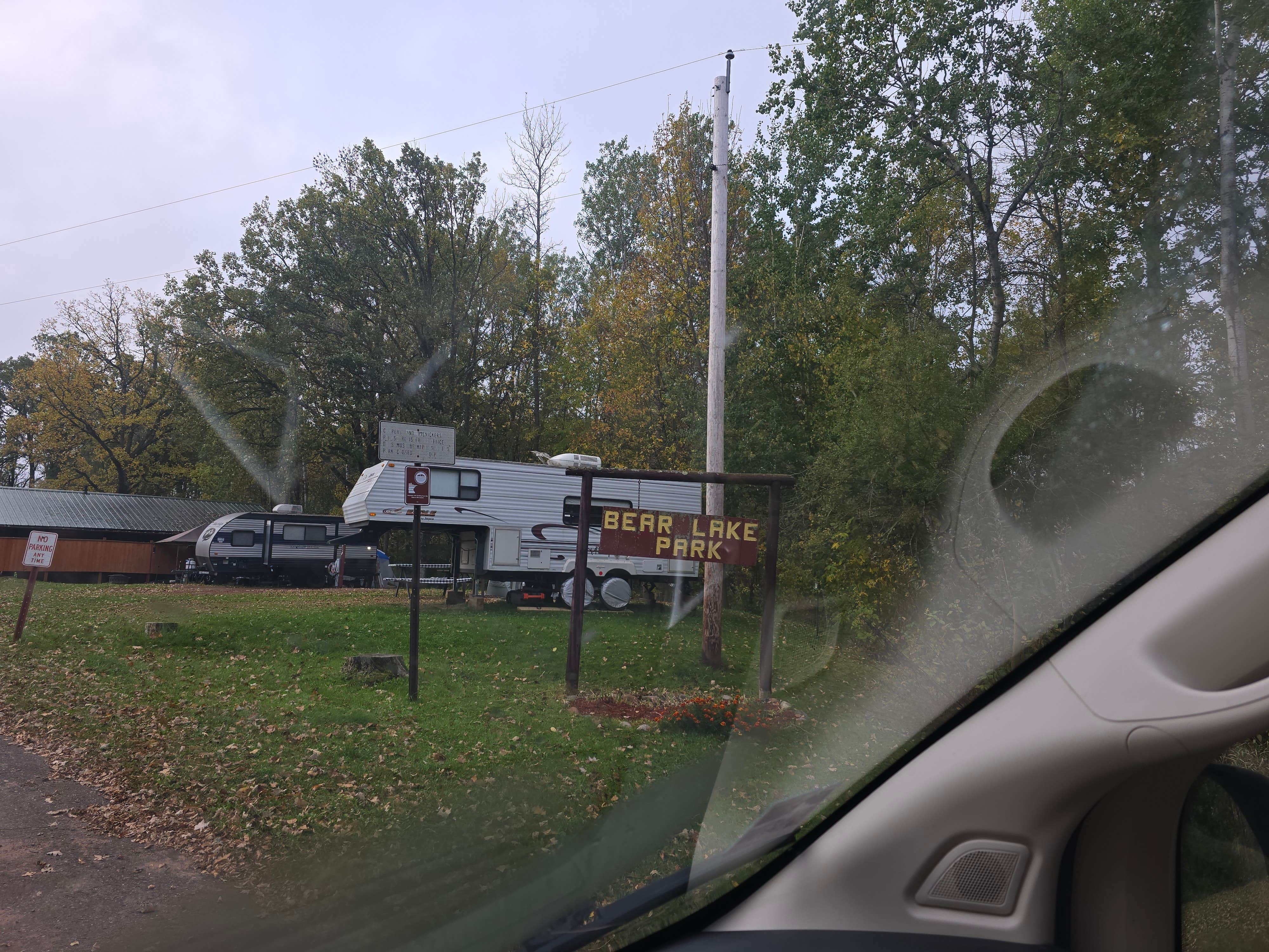Camper submitted image from Carlton County Bear Lake Campground - 1