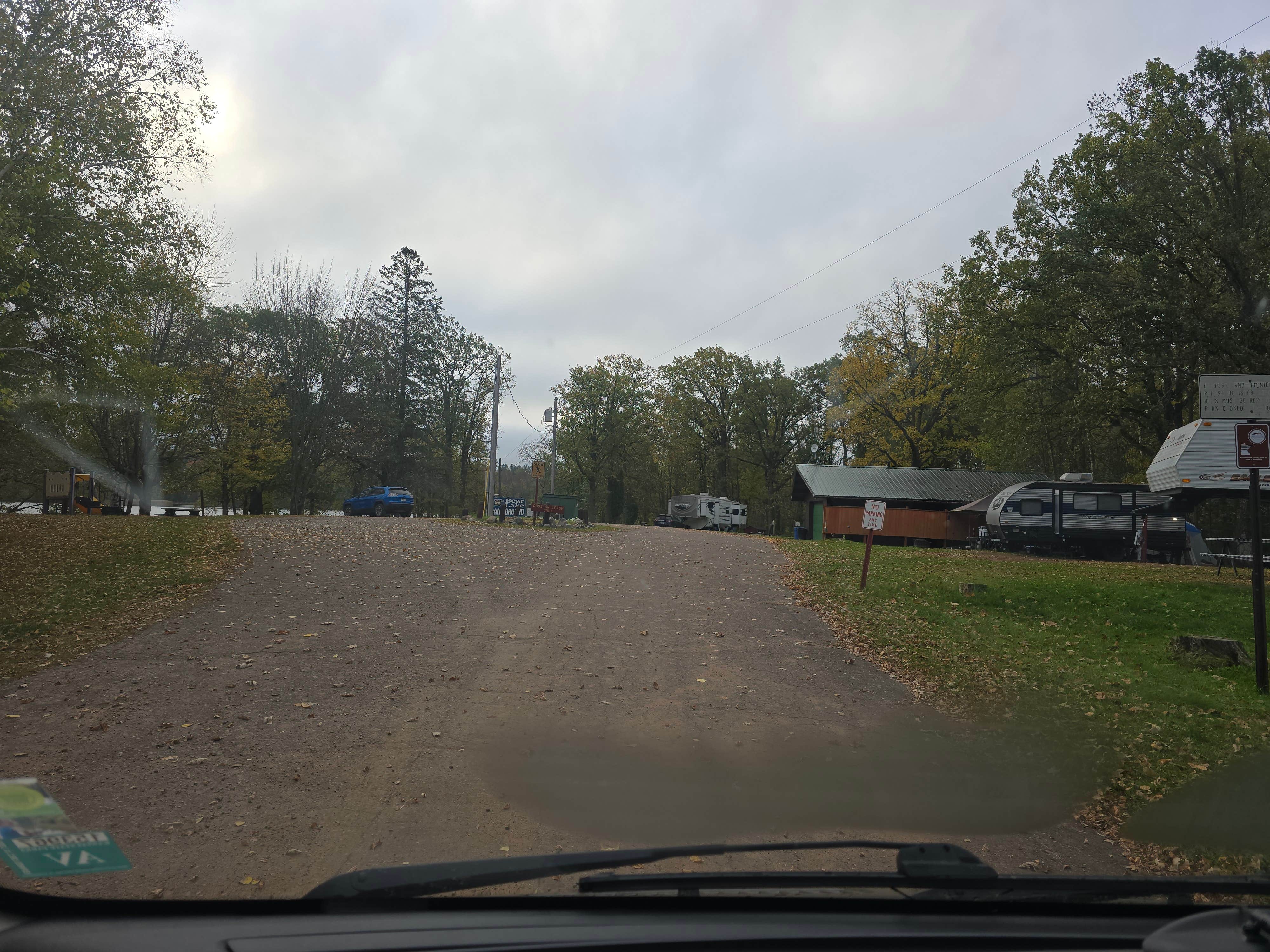 Camper submitted image from Carlton County Bear Lake Campground - 2