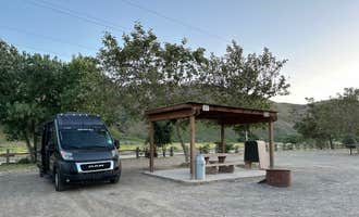 Camping near Del Valle Regional Park: Carnegie State Vehicular Recreation Area, Tracy, California