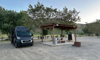 Camping near Kit Fox RV Park: Carnegie State Vehicular Recreation Area, Tracy, California