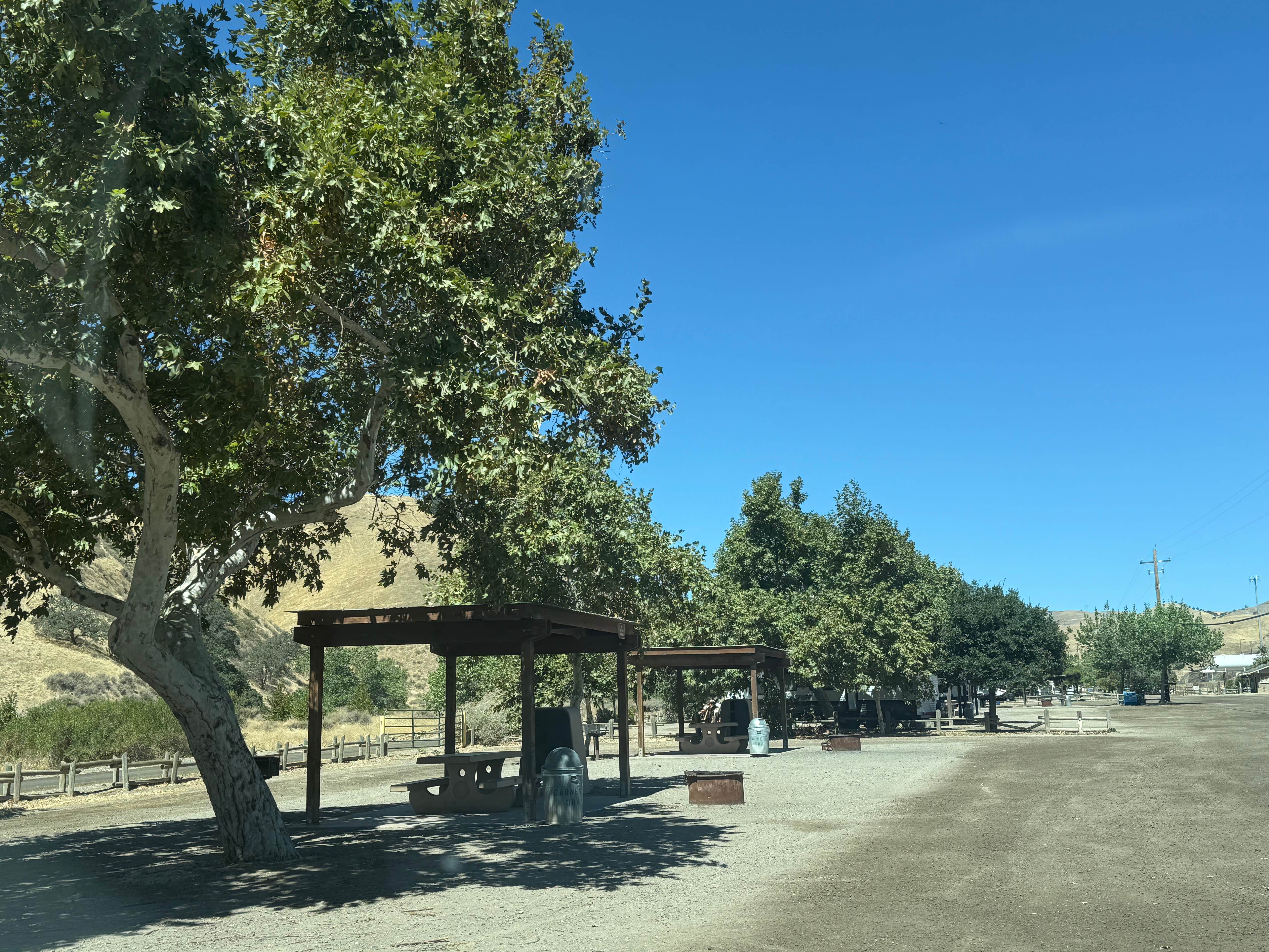 Camping near Del Valle Campground — East Bay Regional Park District: Carnegie State Vehicular Recreation Area, Tracy, California