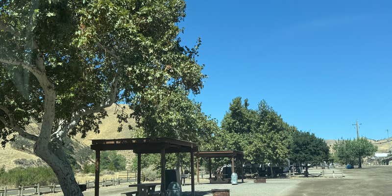 Camper submitted image from Carnegie State Vehicular Recreation Area