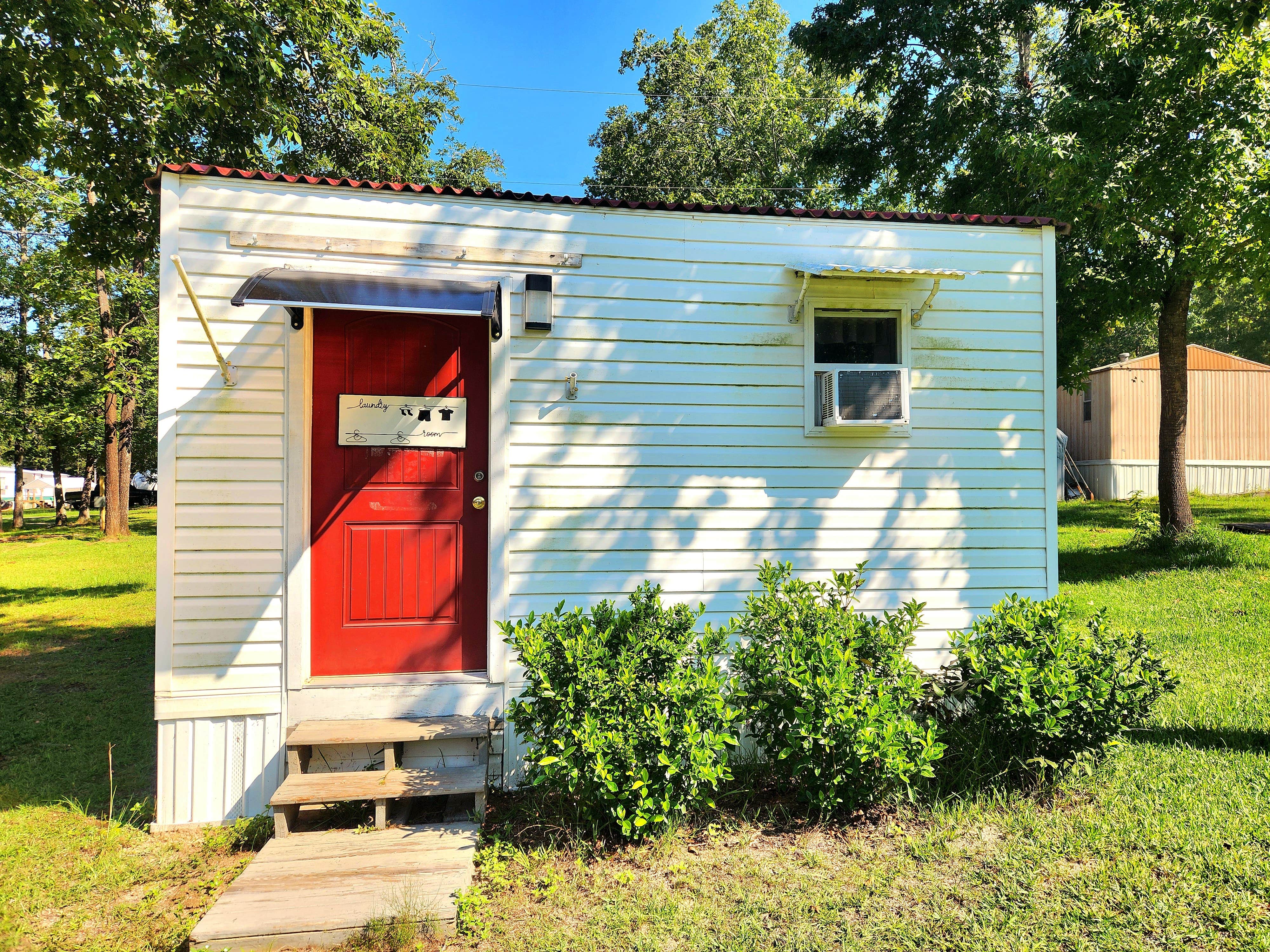 Camper-submitted photo at Carolina Hill Mobile Home and RV Park near Augusta, GA