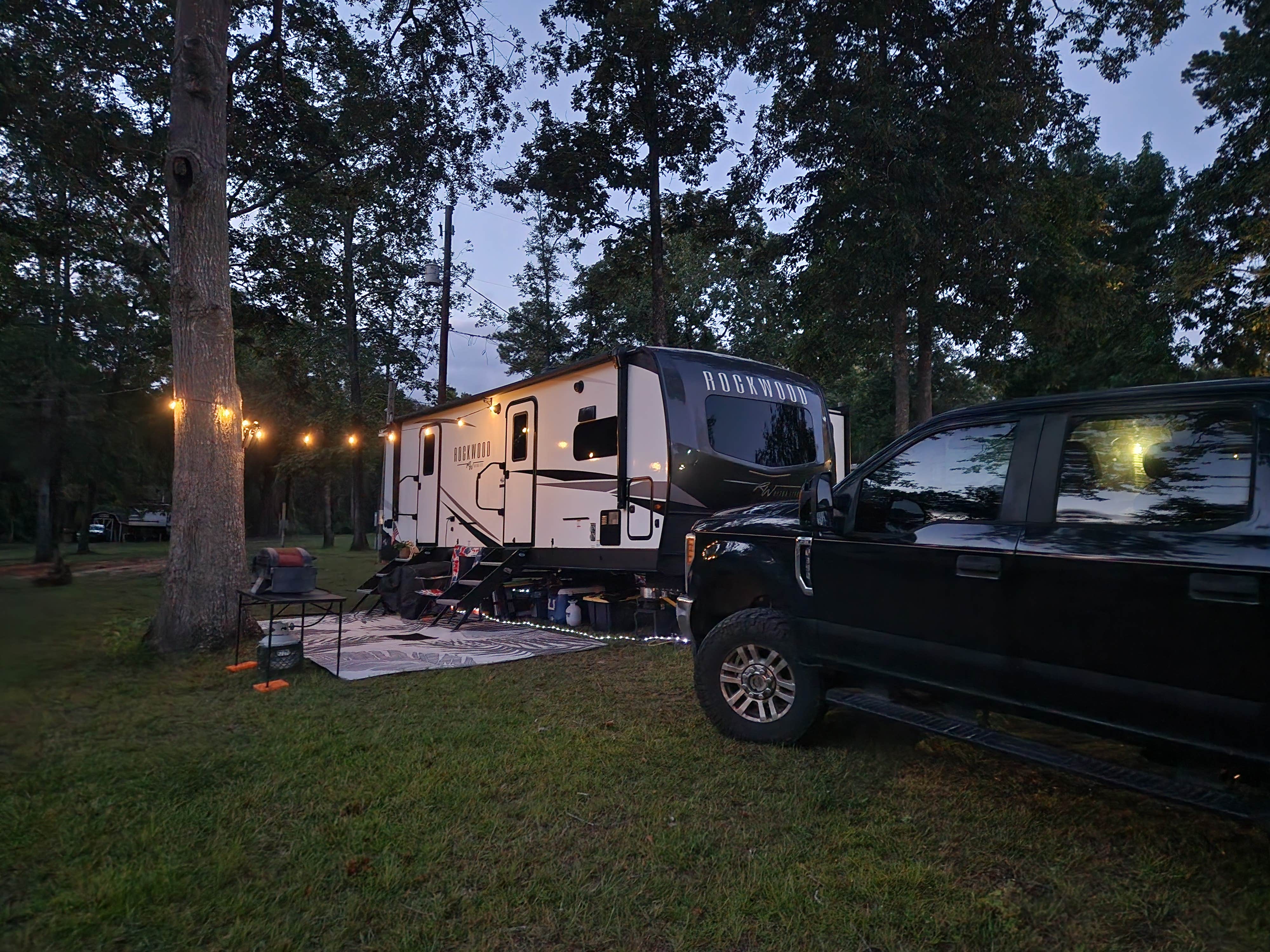 Camper submitted image from Carolina Hill Mobile Home and RV Park - 5