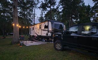 Bobbie S.'s photo of rv camping at Carolina Hill Mobile Home and RV Park near Mitchell, GA
