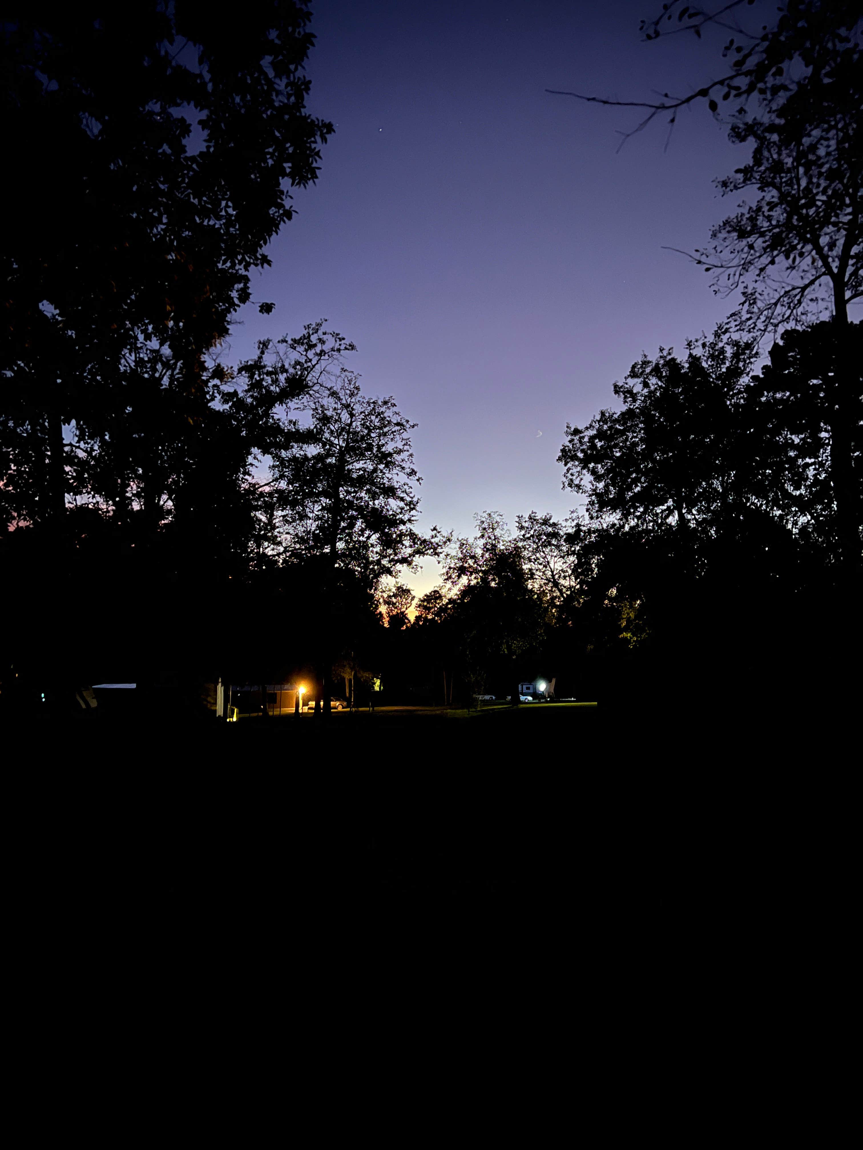 Camper-submitted photo at Carolina Hill Mobile Home and RV Park near Warrenville, SC
