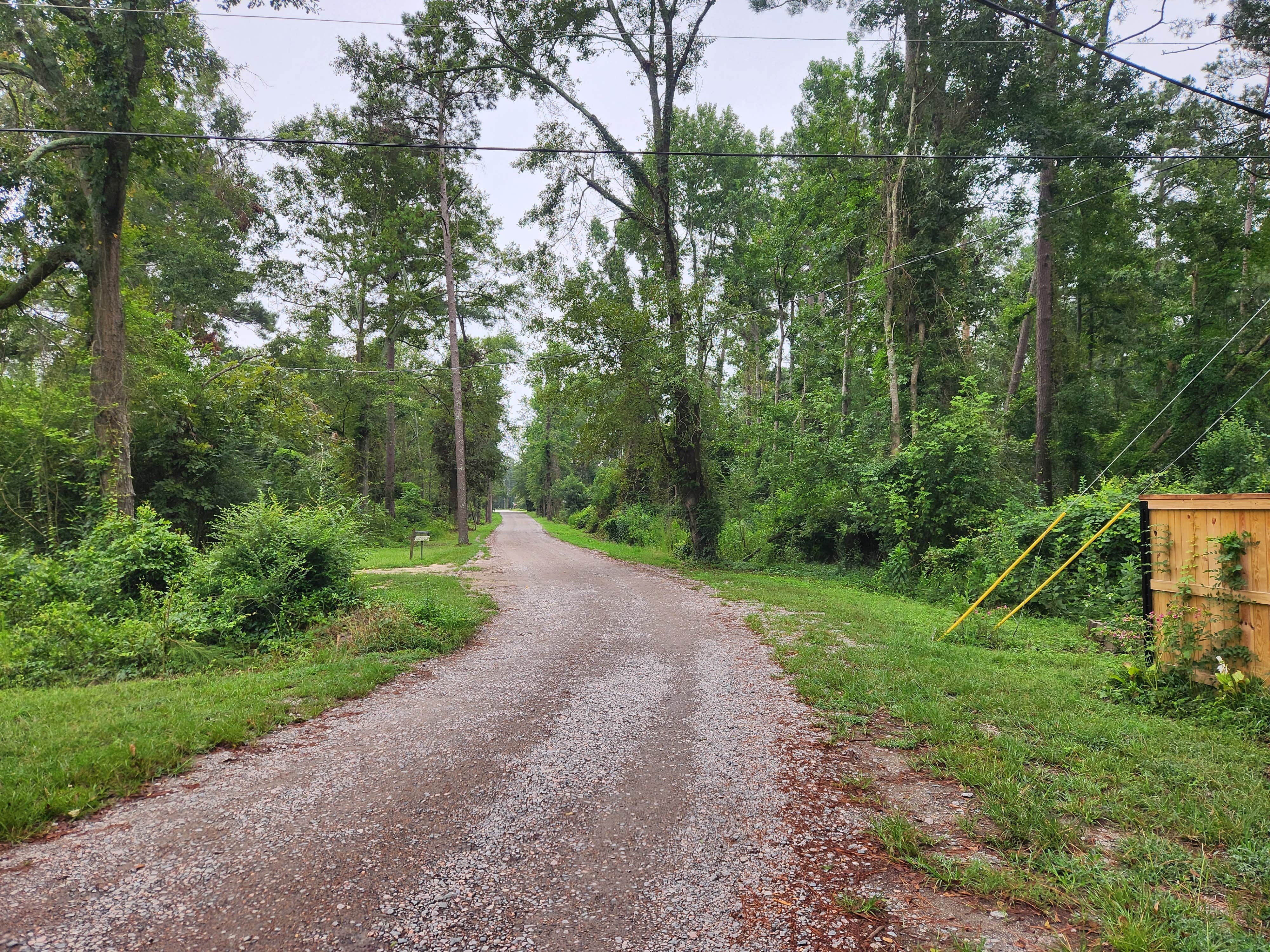 Camper submitted image from Carolina Hill Mobile Home and RV Park - 4