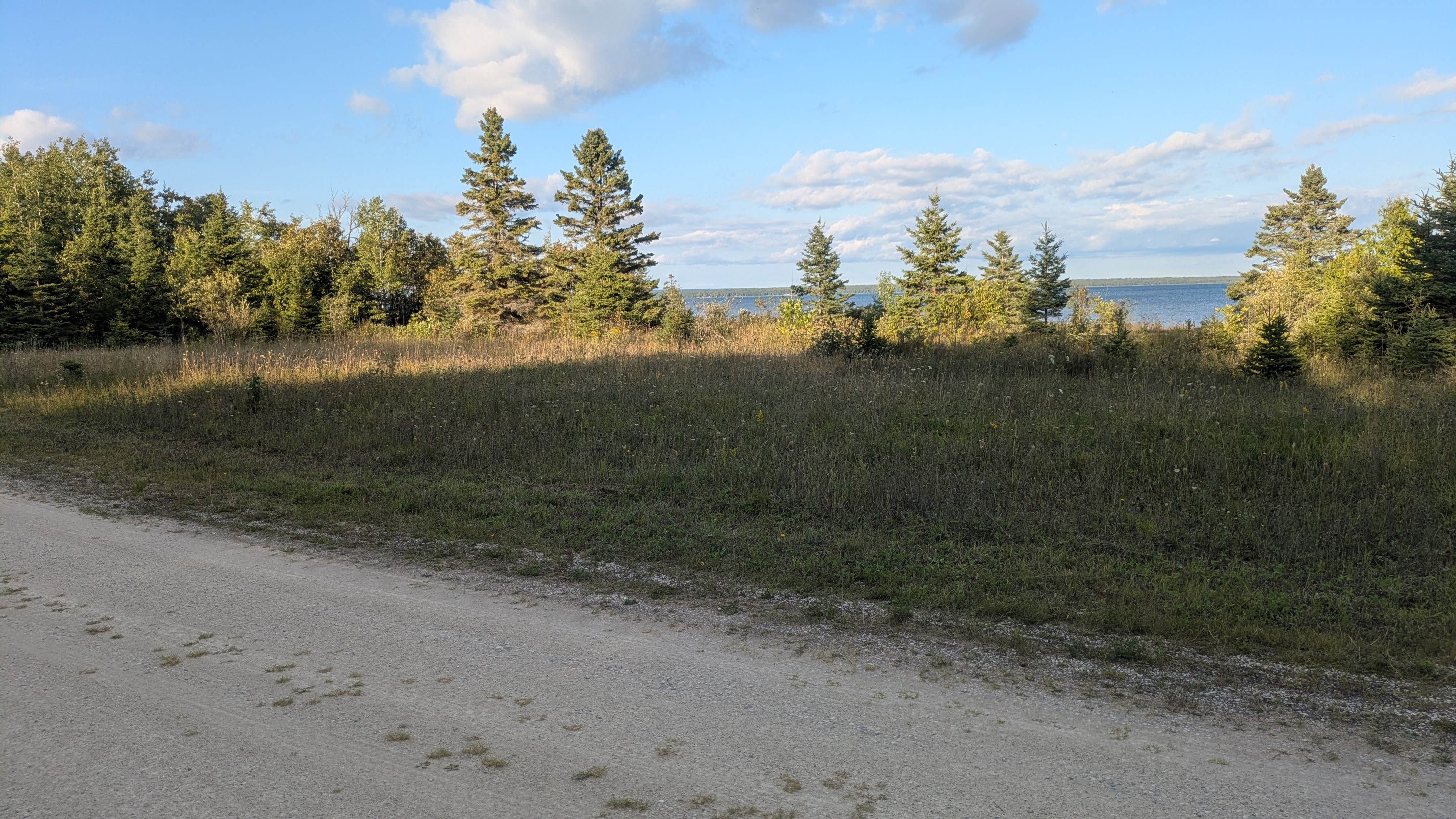 Camper submitted image from Carp River Boat Launch - 2