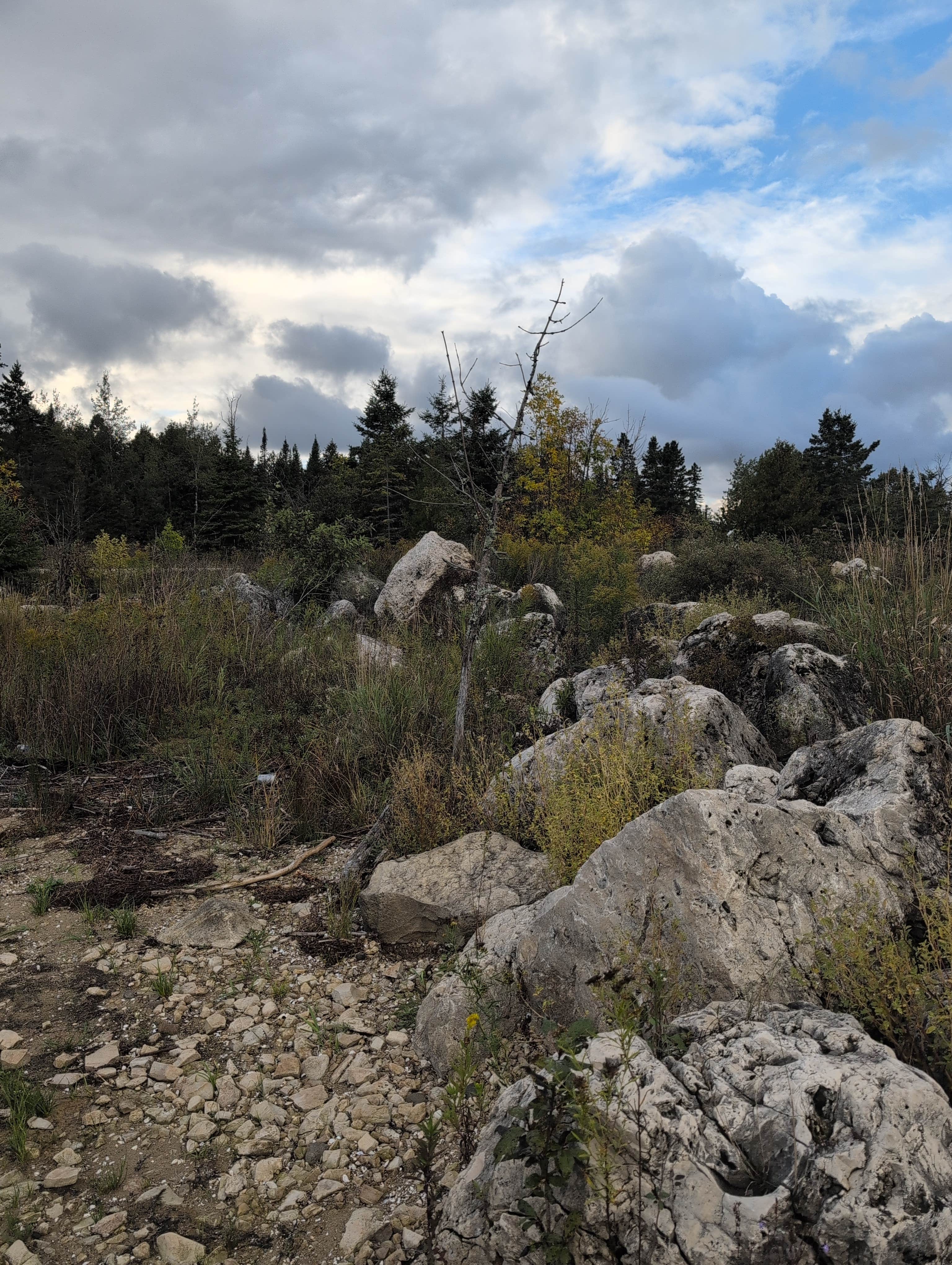 Carp River Boat Launch