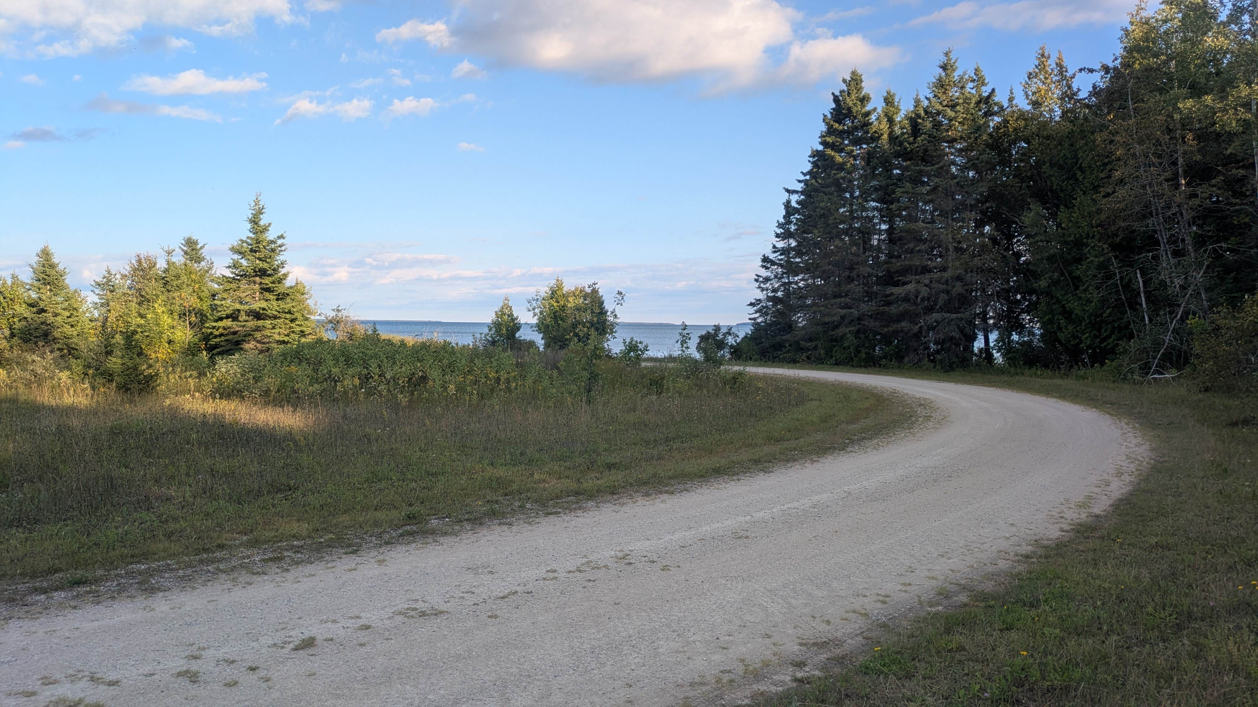 Camper submitted image from Carp River Boat Launch - 3