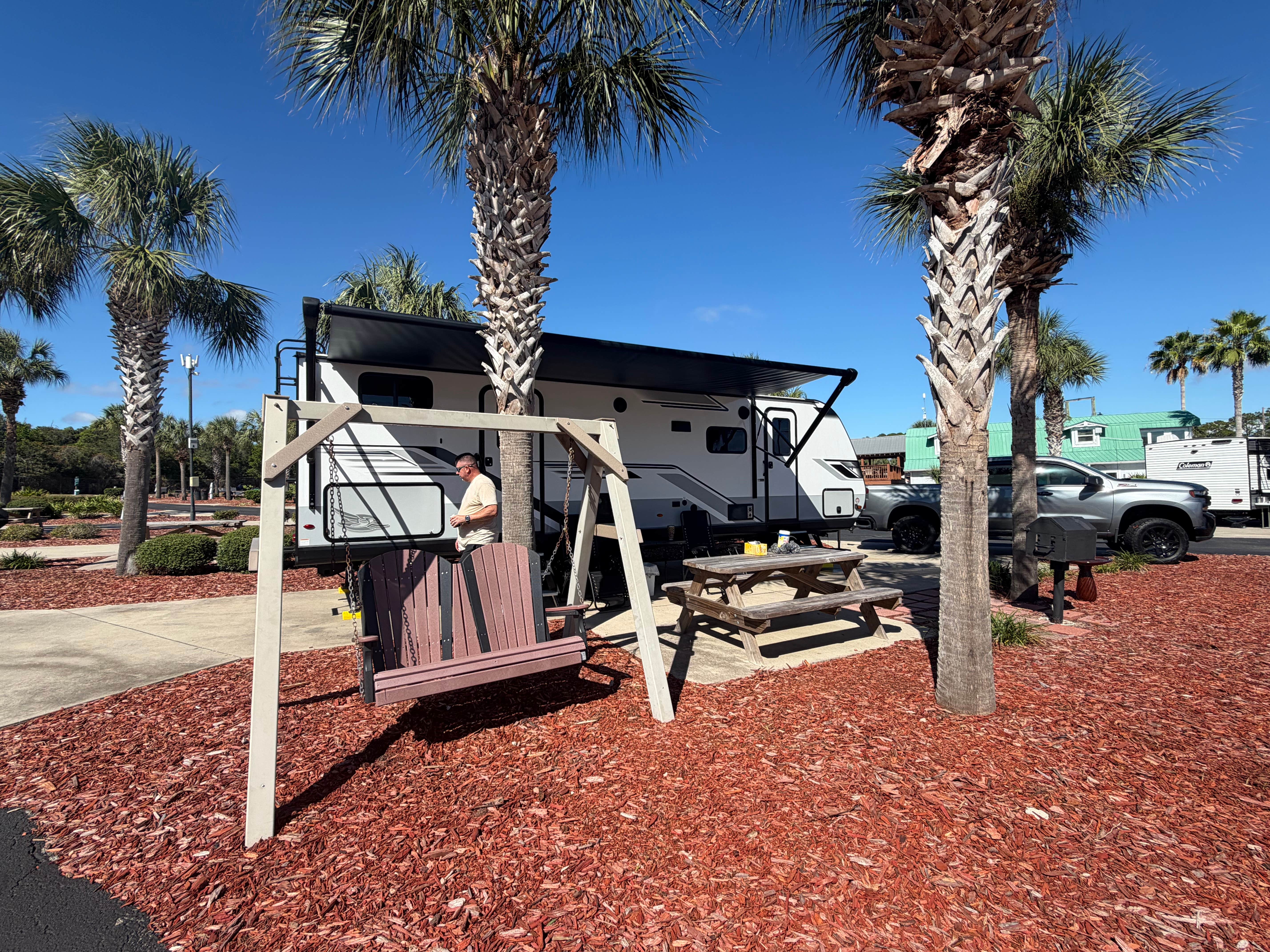 Carrabelle Beach RV Resort