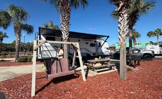 Seasha R.'s photo of rv camping at Carrabelle Beach RV Resort near Port St. Joe, FL