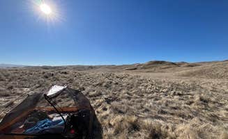 Jonathan E.'s photo at Carrizzo Plain National Monument Dispersed near Los Padres National Forest