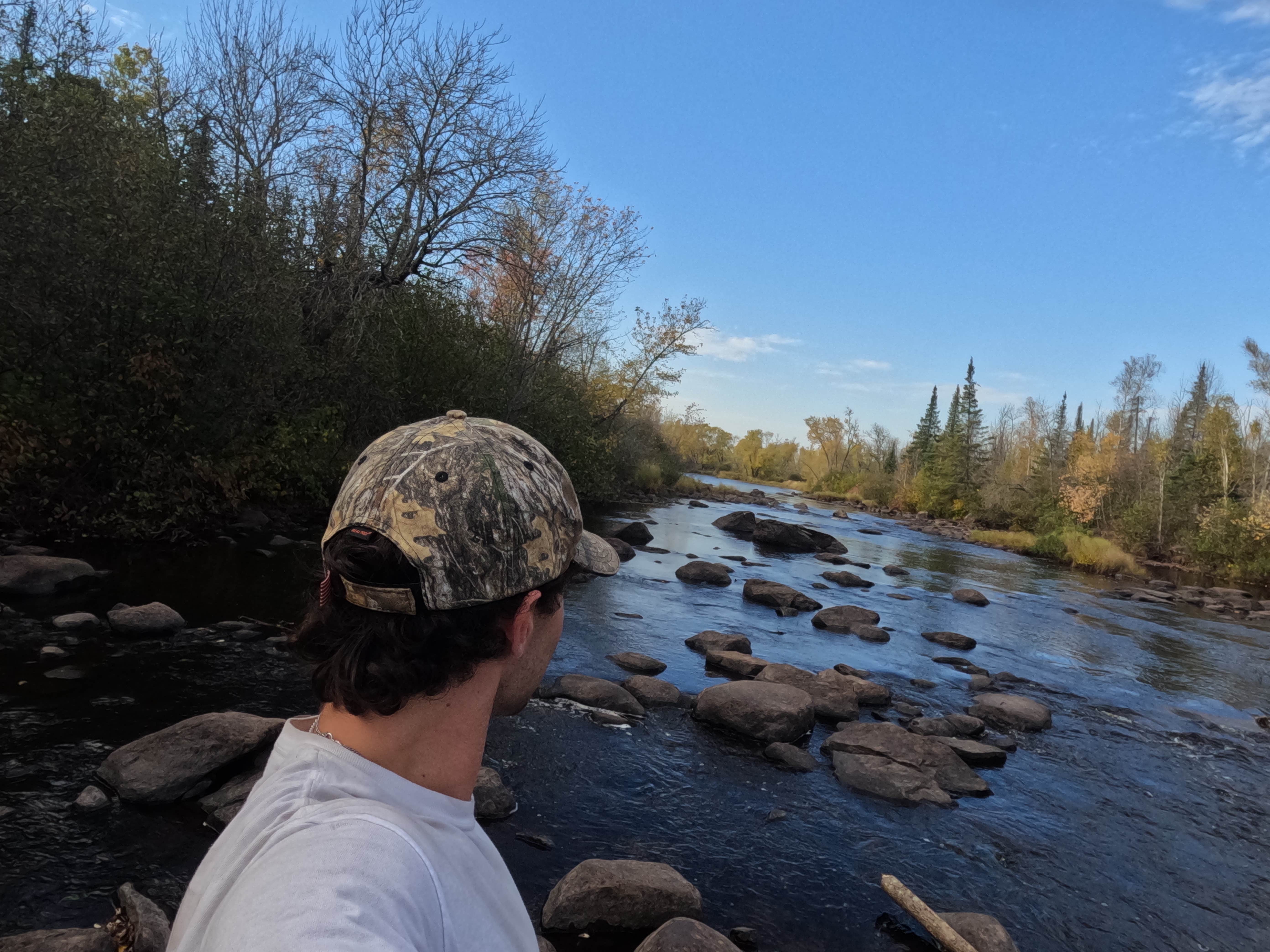 Camper-submitted photo at Carrol Truck Trail near Finland, MN