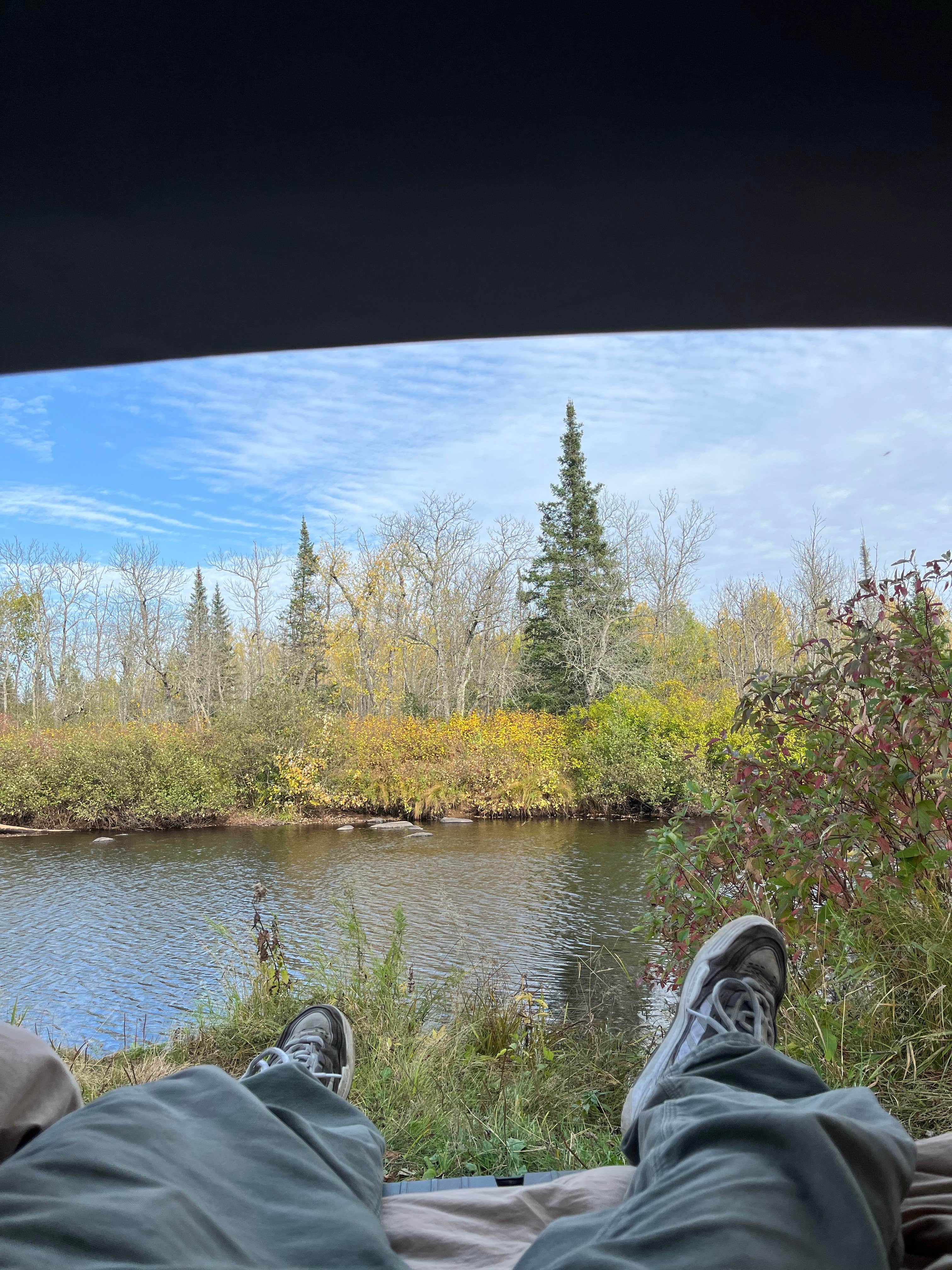 Camper-submitted photo at Carrol Truck Trail near Knife River, MN