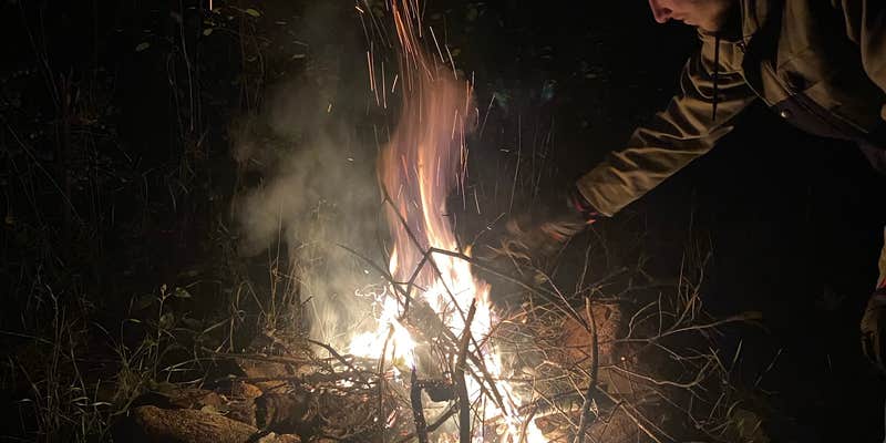 Camper submitted image from Carrol Truck Trail