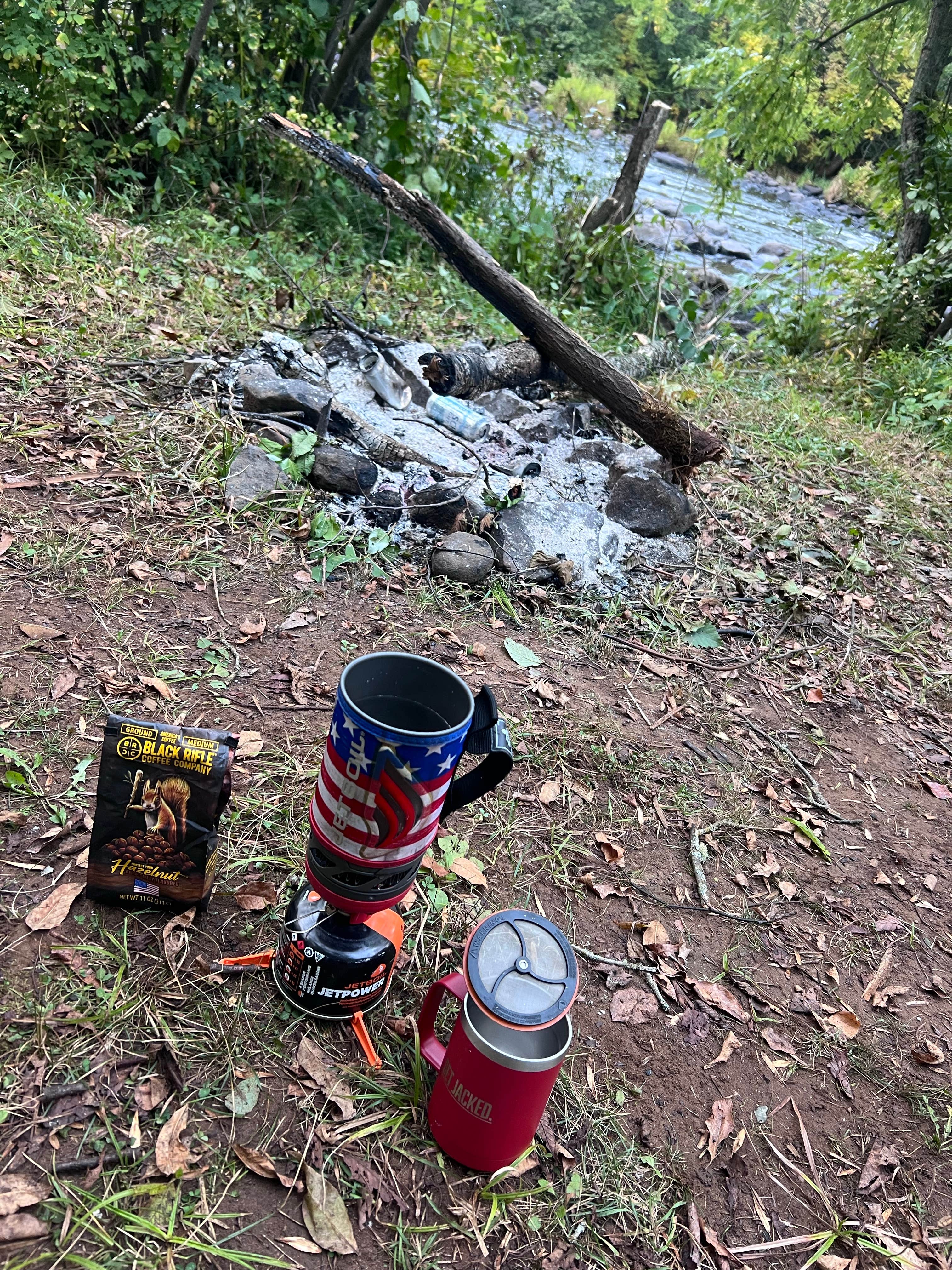 Camper-submitted photo at Carrol Truck Trail near Knife River, MN