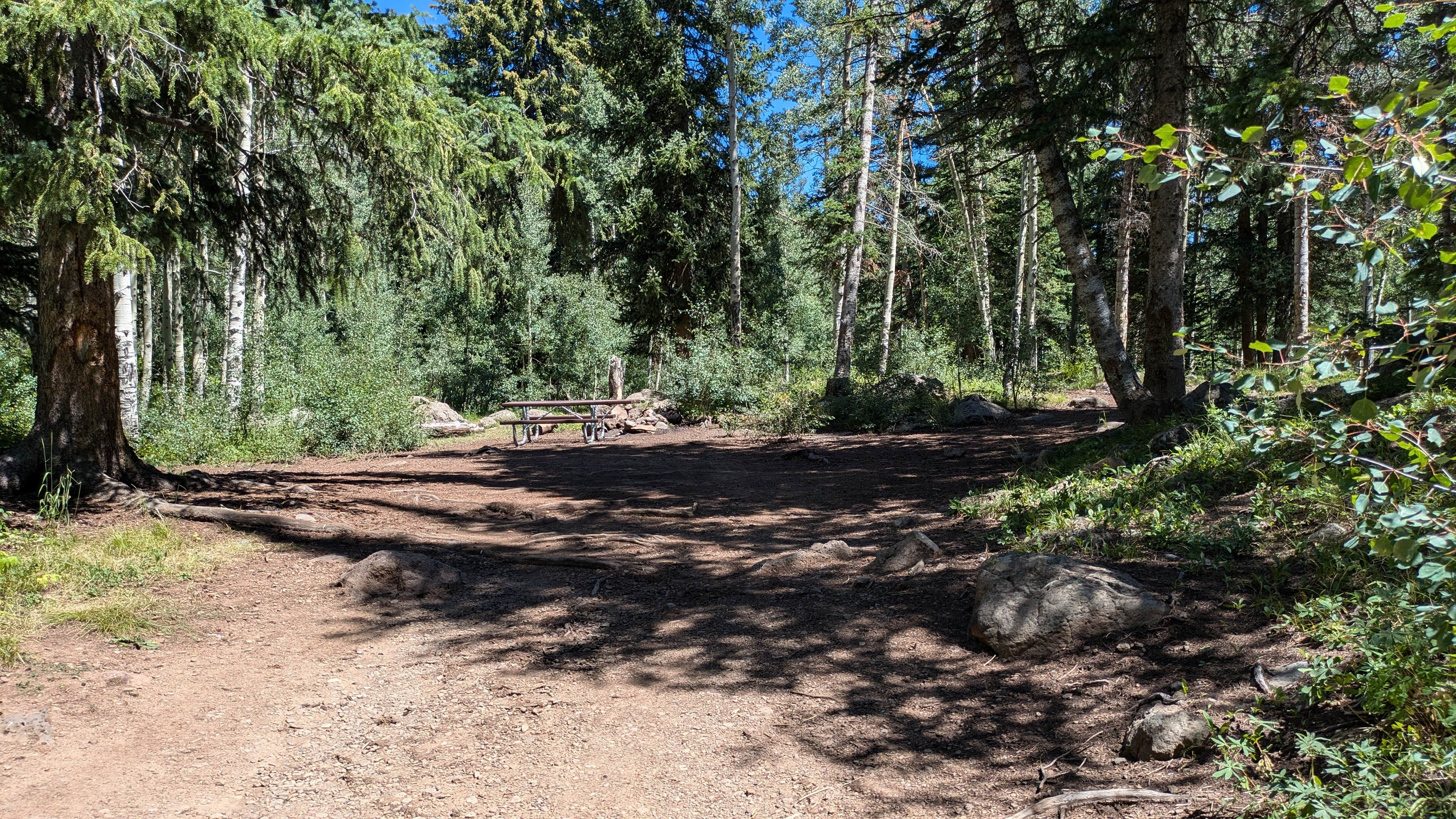 Camper-submitted photo at Carson Lake Recreation Area near Parachute, CO