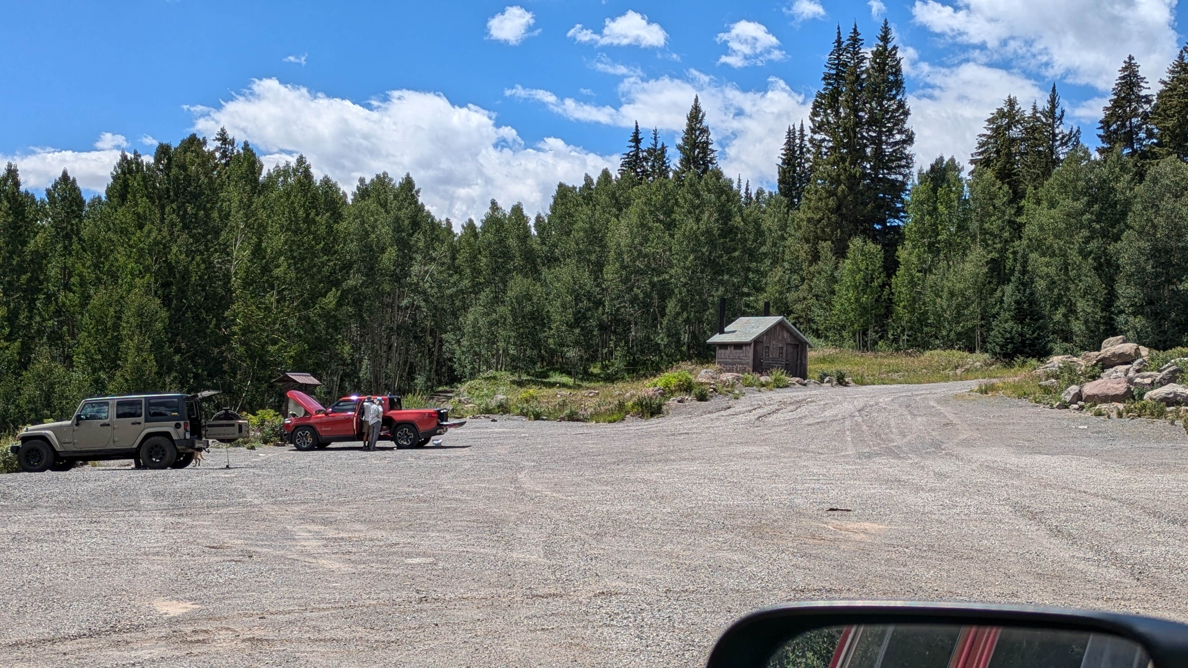 Camper submitted image from Carson Lake Recreation Area - 5