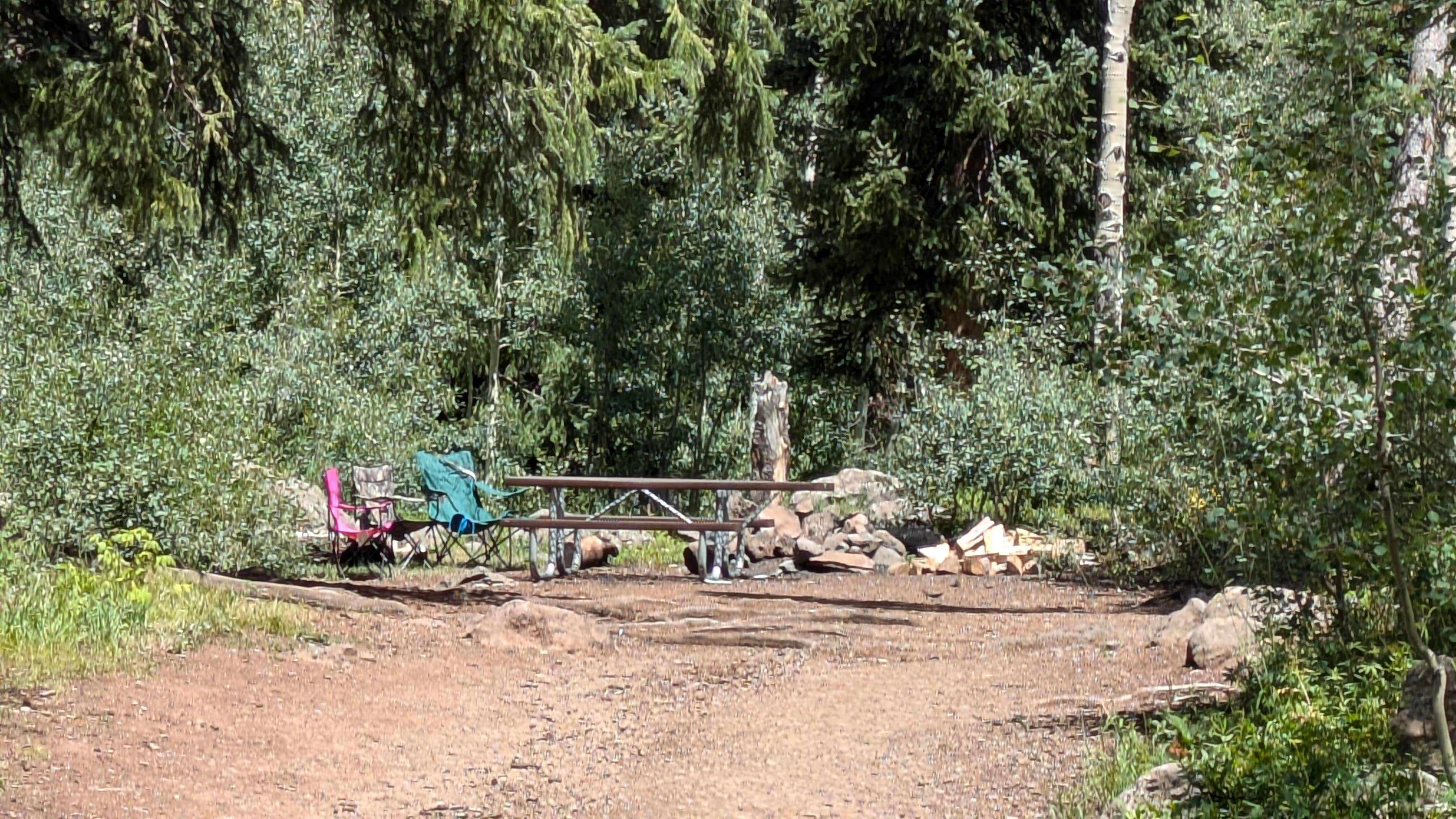 Camper submitted image from Carson Lake Recreation Area - 3