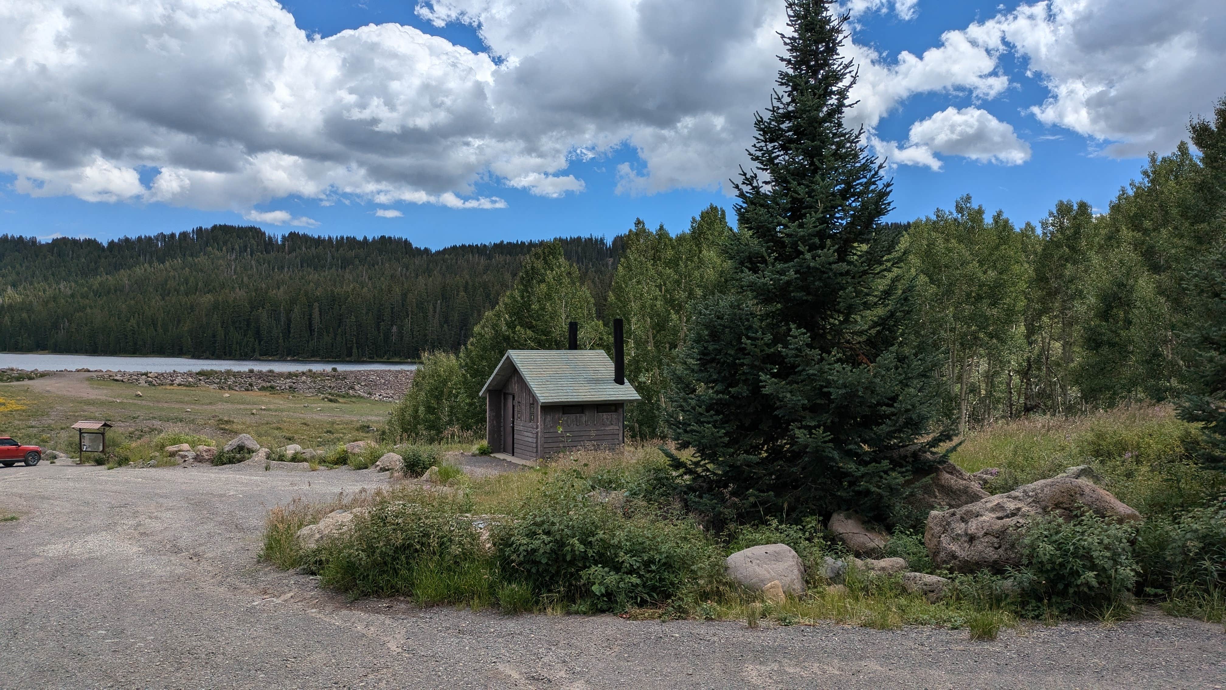 Camper submitted image from Carson Lake Recreation Area - 1