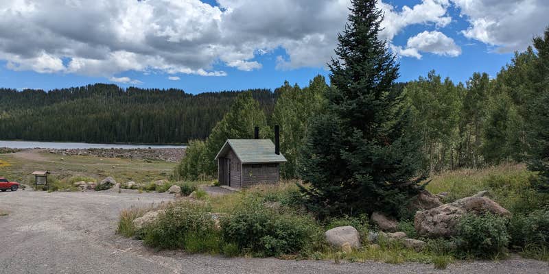 Camper submitted image from Carson Lake Recreation Area