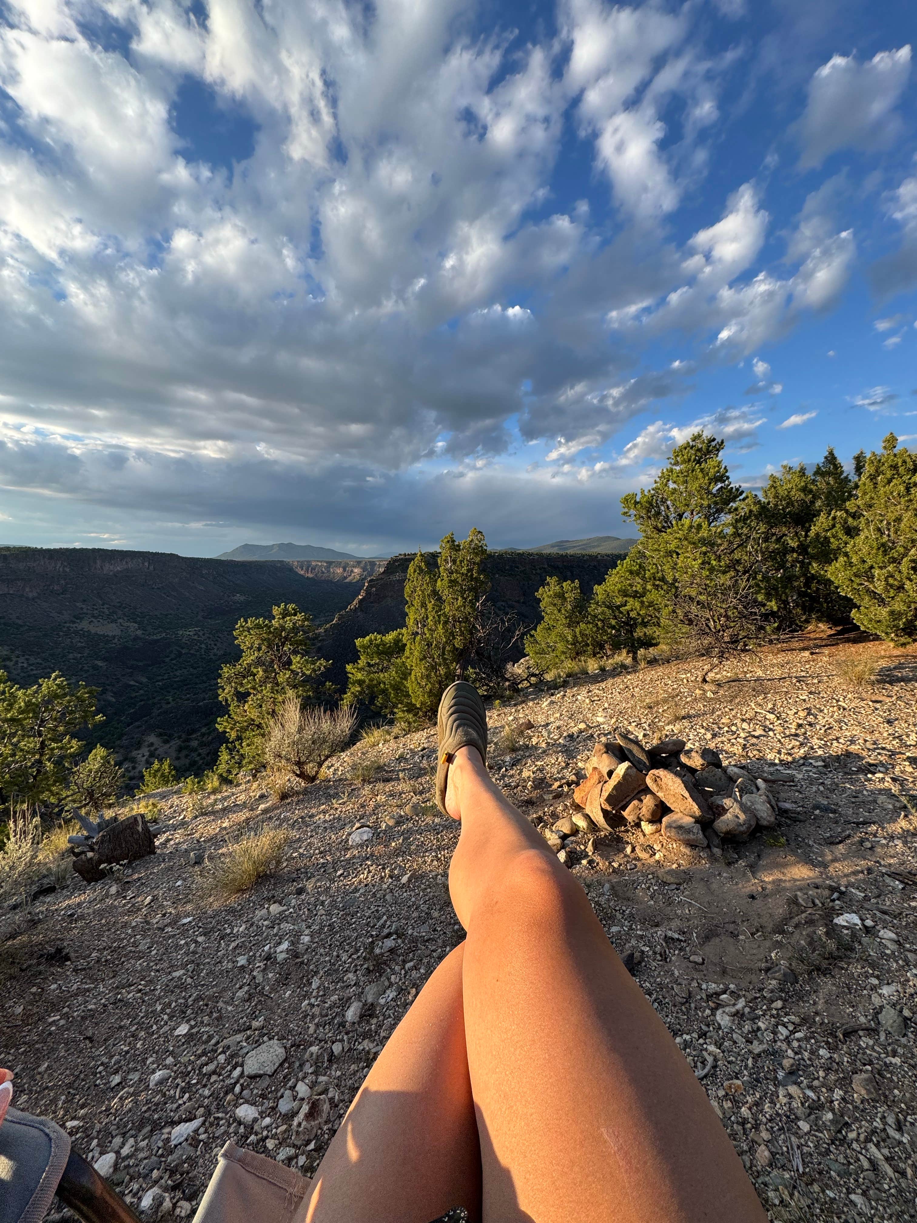 Camper-submitted photo at Carson national forest near Carson National Forest