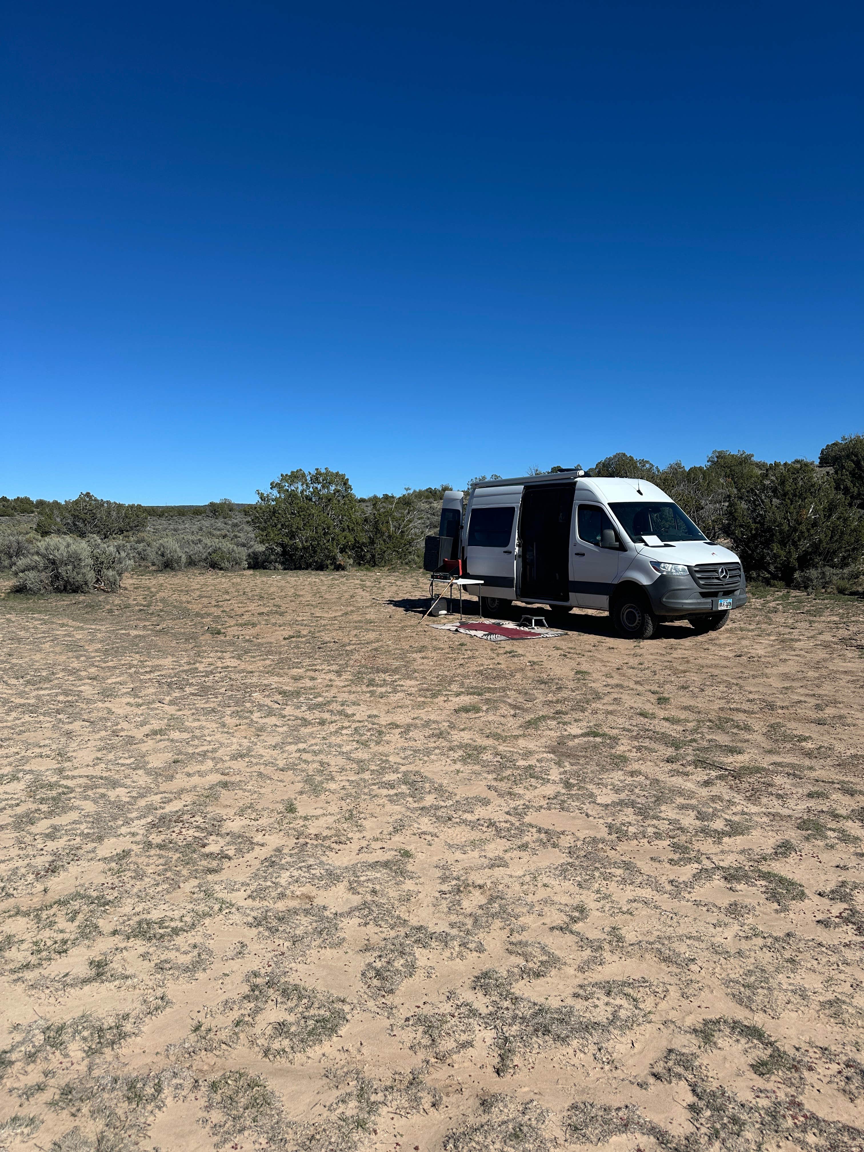 Camper-submitted photo at Carson national forest near Red River, NM