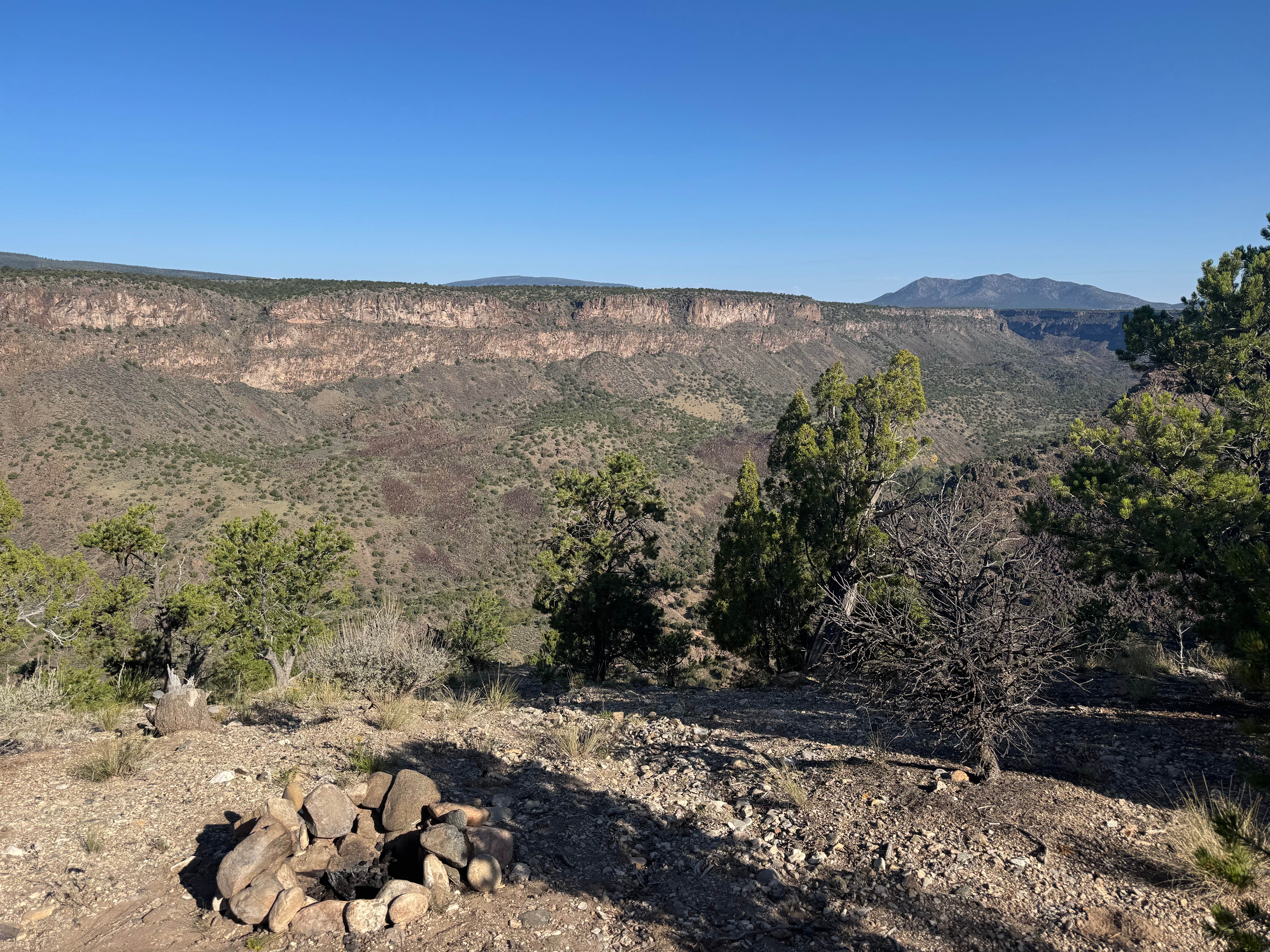 Camper-submitted photo at Carson national forest near Carson National Forest