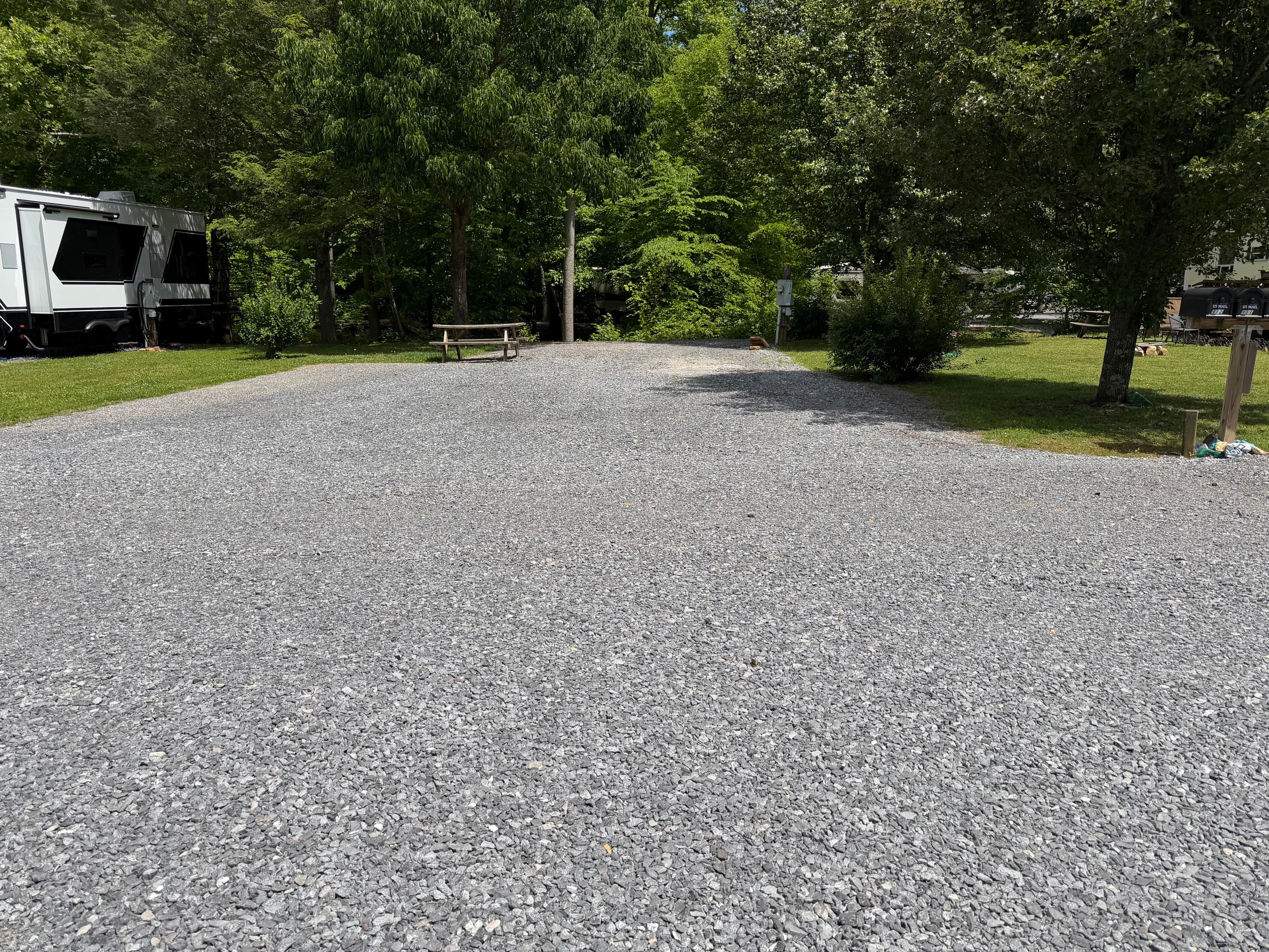 Carson springs mountain RV park