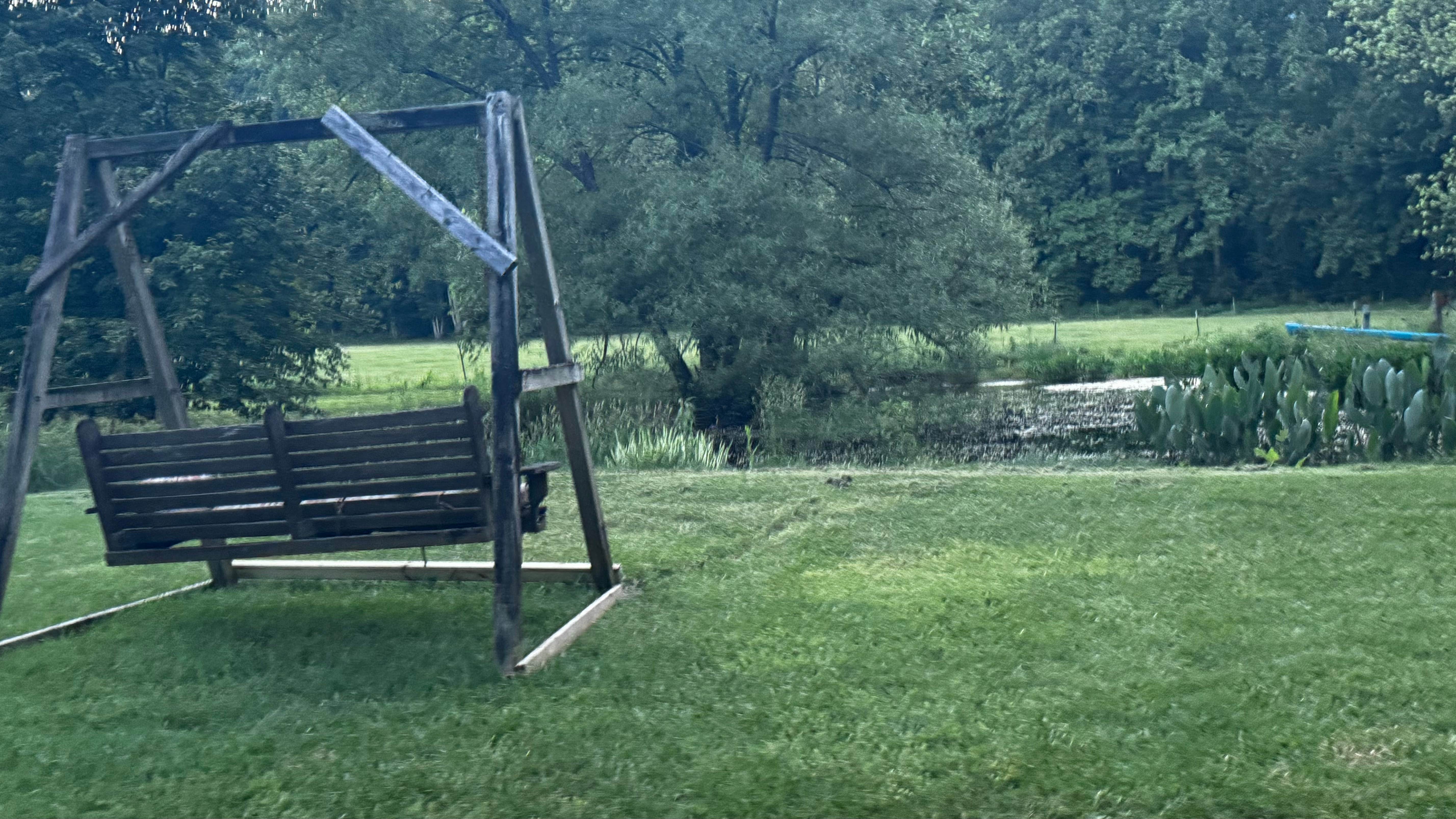Camper-submitted photo at Cartoogechaye Creek Campground near Otto, NC