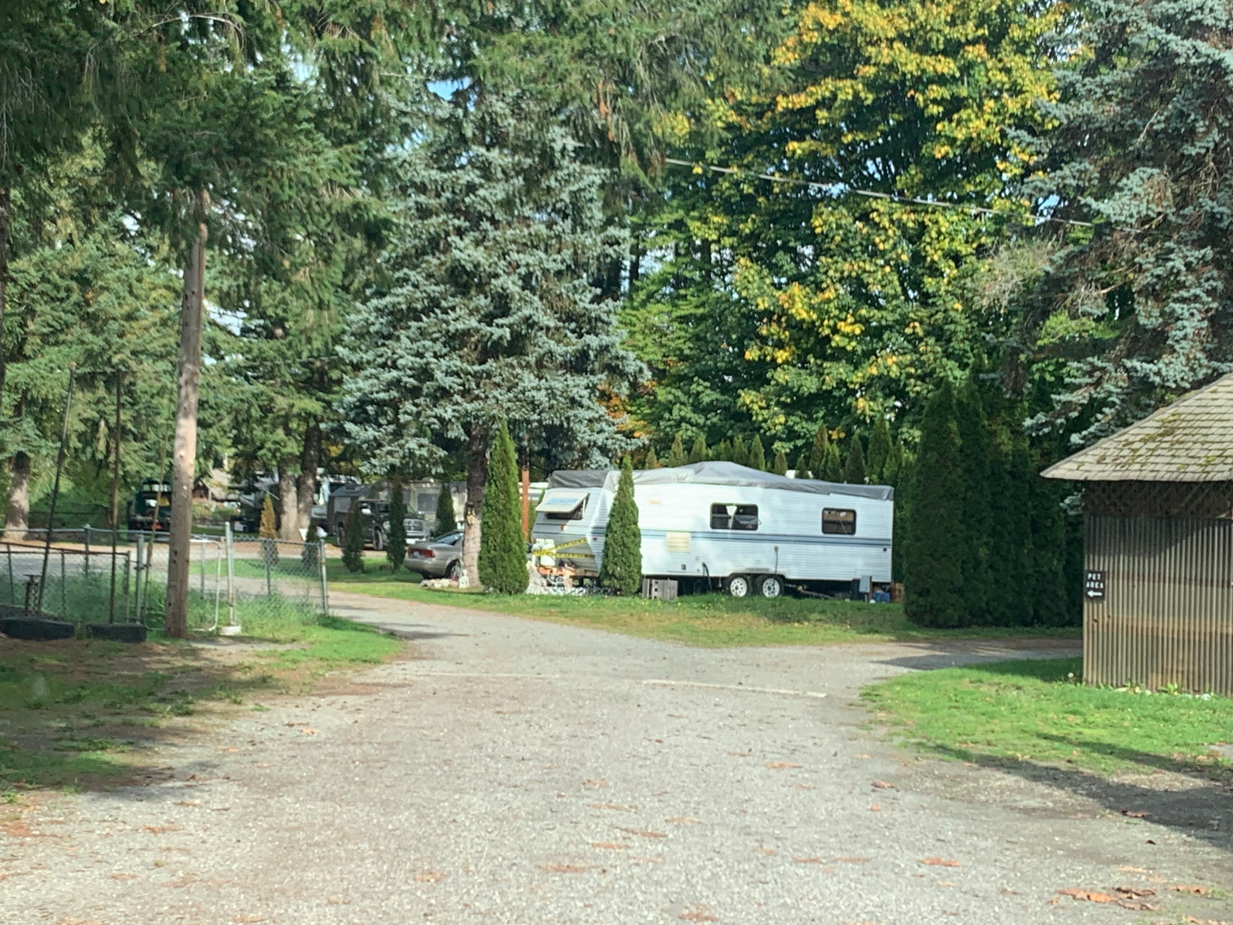Camper submitted image from Cascade Kamloops RV Park - 3