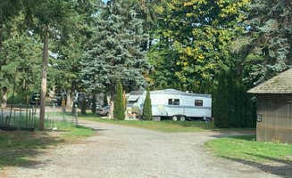 Jennifer H.'s photo of rv camping at Cascade Kamloops RV Park near Rockport, WA