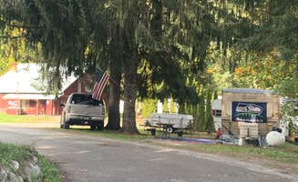Jennifer H.'s photo of rv camping at Cascade Kamloops RV Park near North Cascades National Park