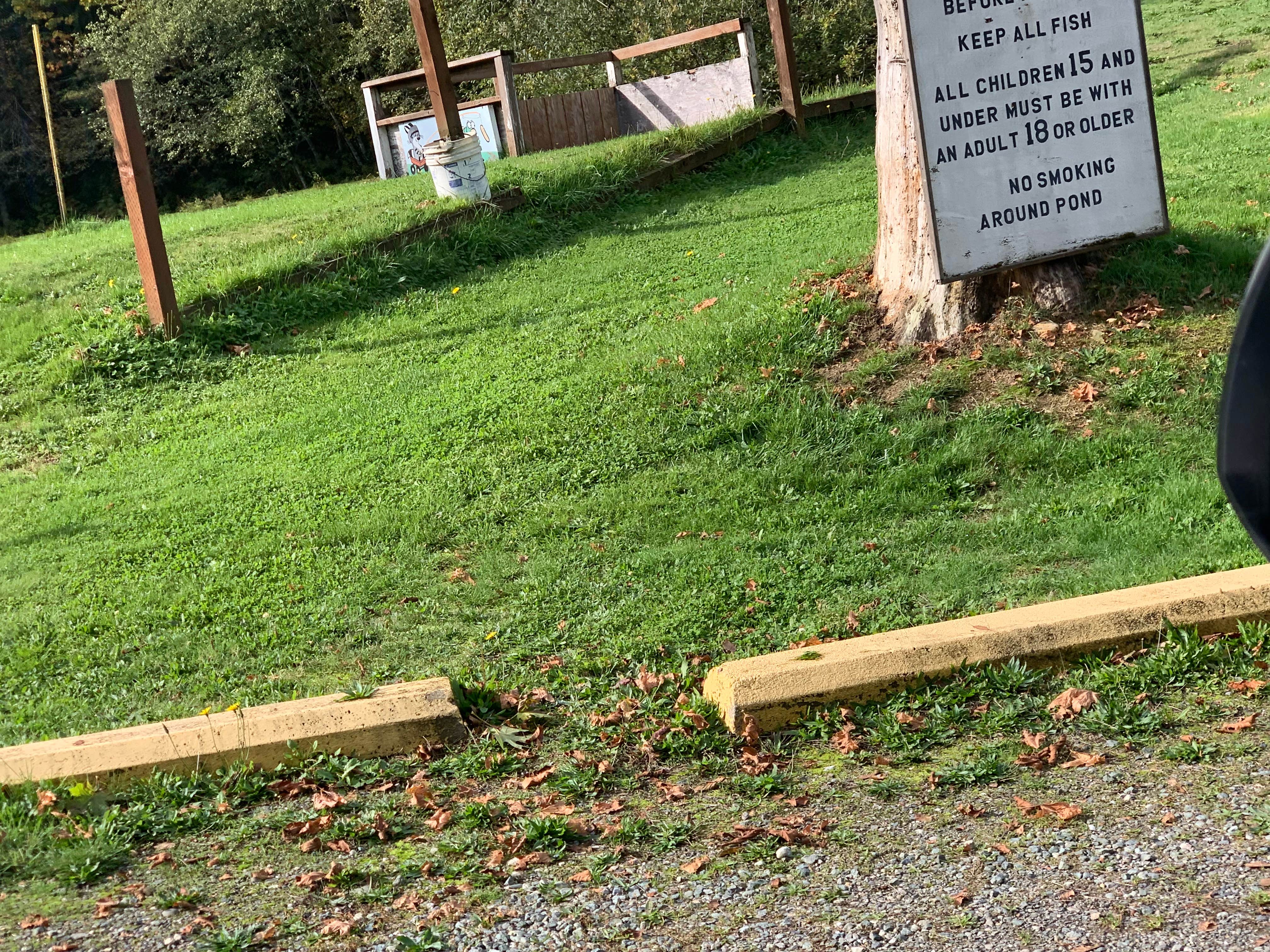 Camper-submitted photo at Cascade Kamloops RV Park near Concrete, WA