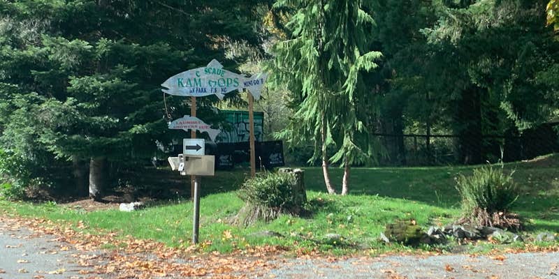 Camper submitted image from Cascade Kamloops RV Park