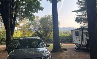 Royce C.'s photo at Cascade Locks KOA near North Bonneville, WA