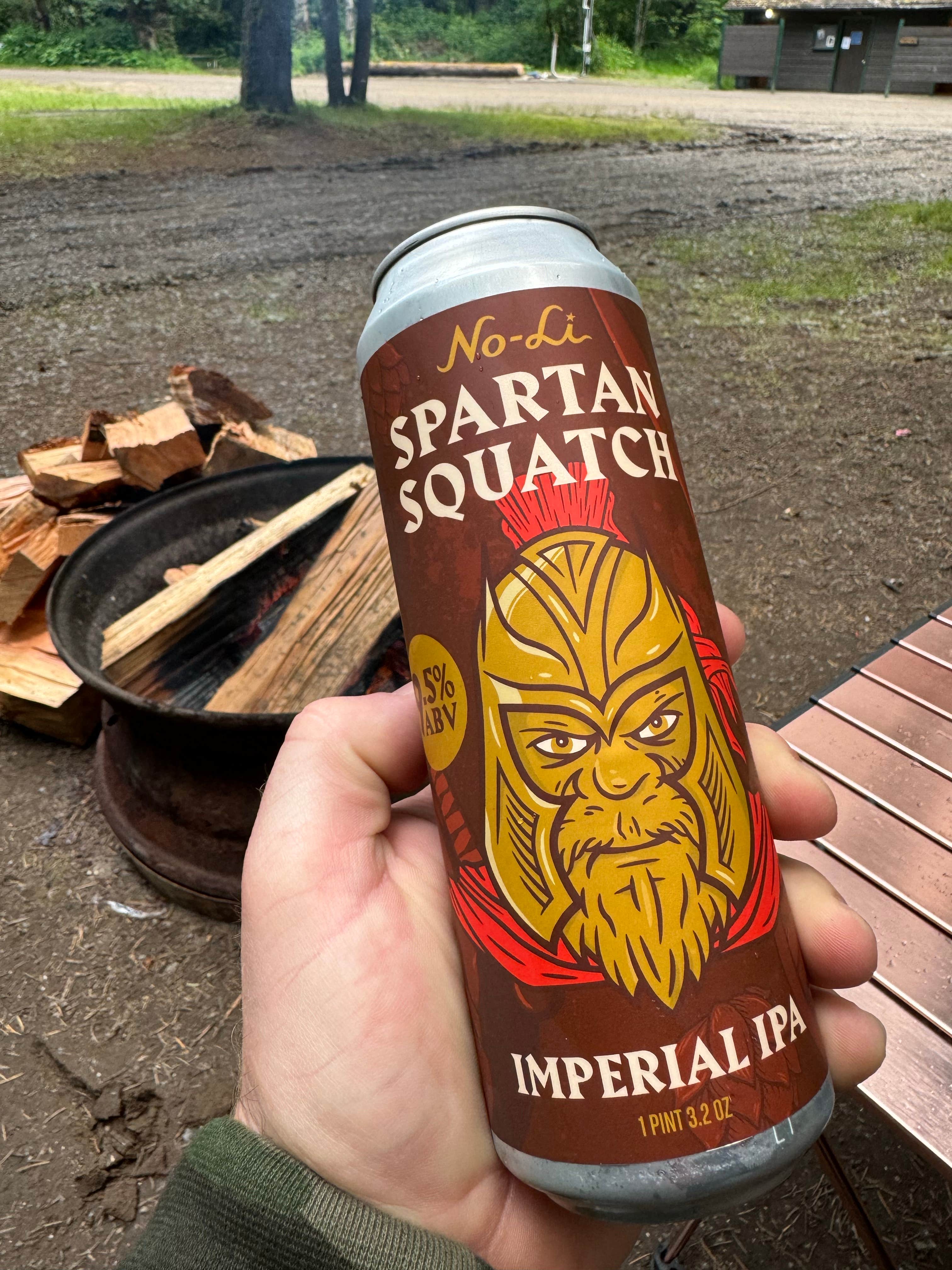 Camper-submitted photo at Cascade Peaks Family Campground near White Pass, WA