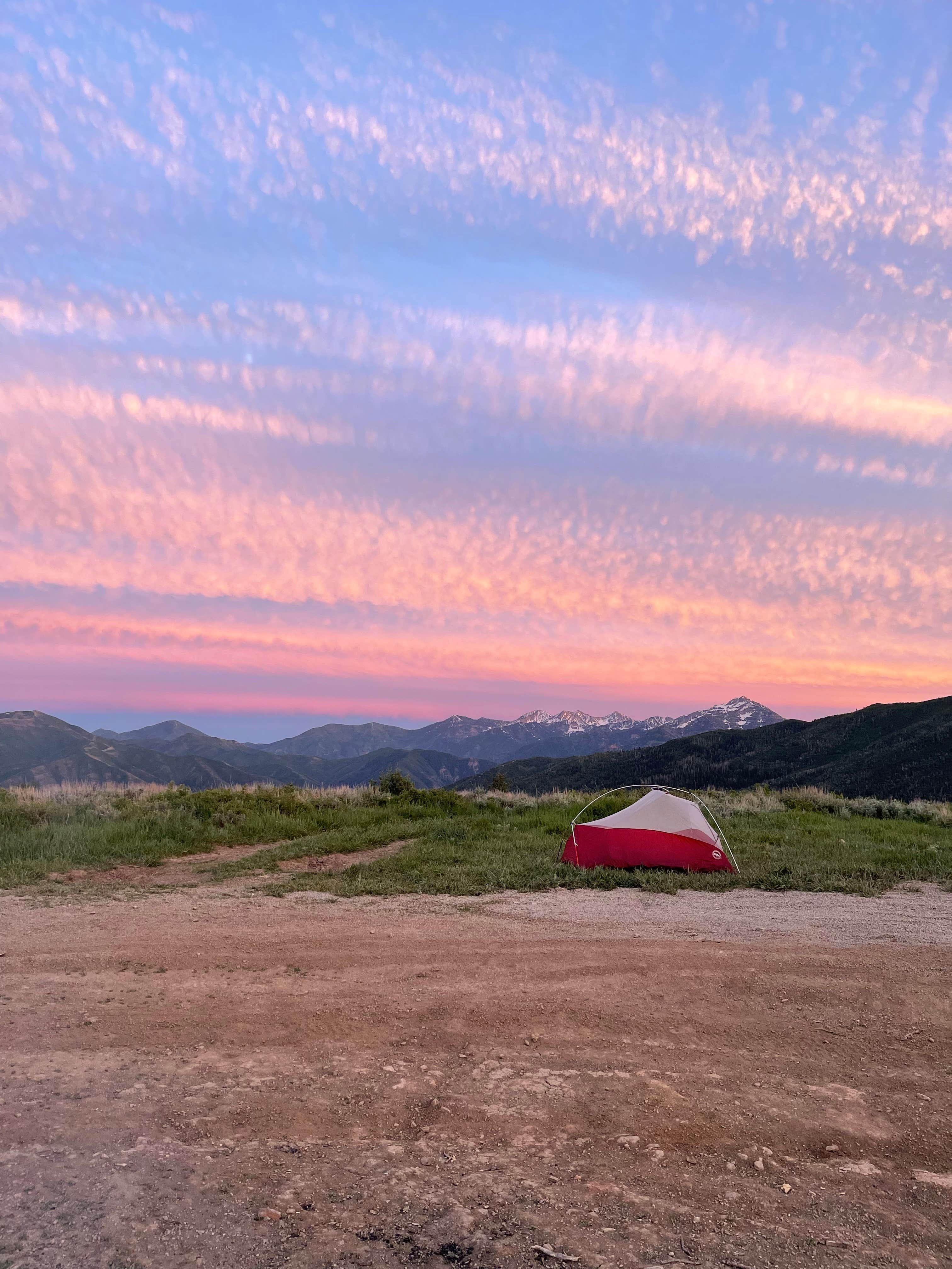 Camper-submitted photo at Cascade Springs Dispersed Site near Murray, UT