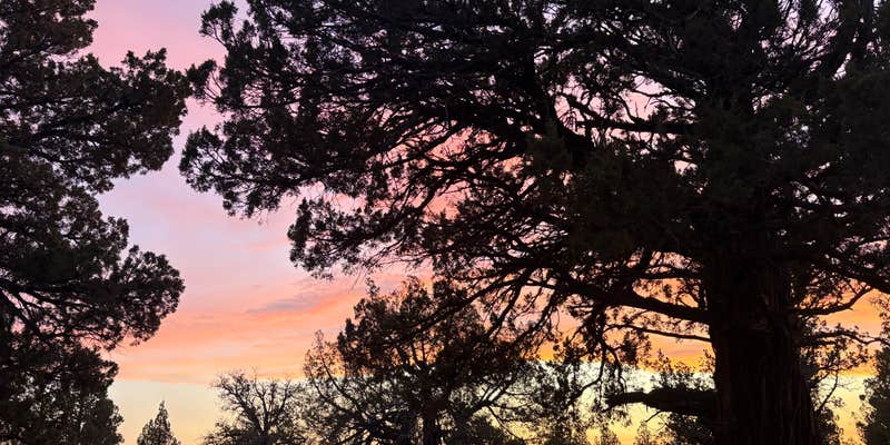 Camper submitted image from cascade view trailhead