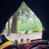 Review photo of Cascade Wagon Road Campground by Dana C., May 25, 2026