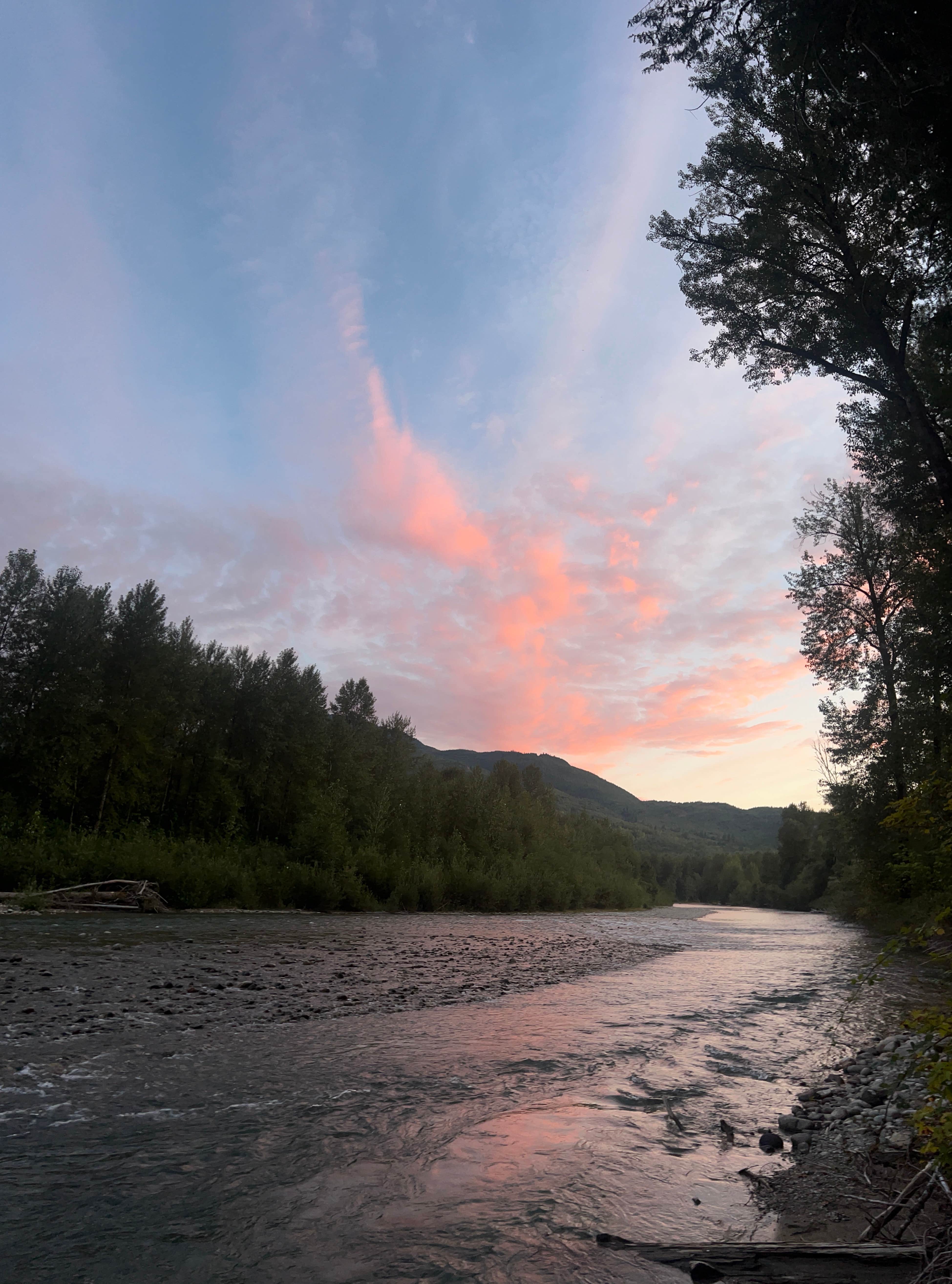 Camper-submitted photo at Cascade Wagon Road Campground near Marblemount, WA