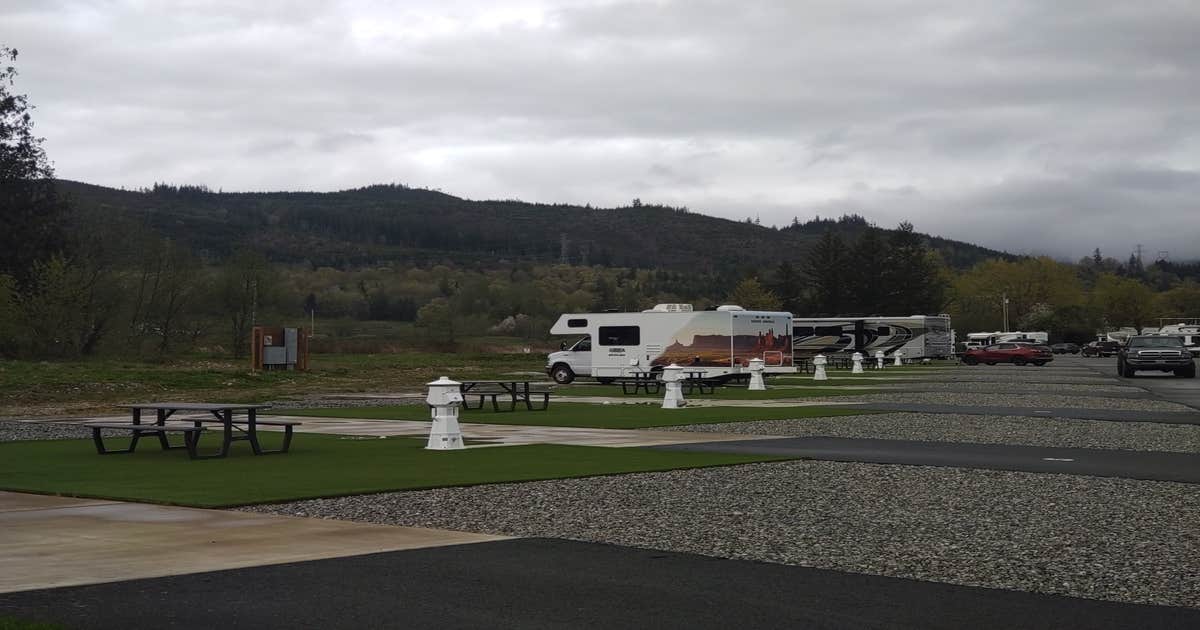 Cascades RV Resort | Sultan, Washington