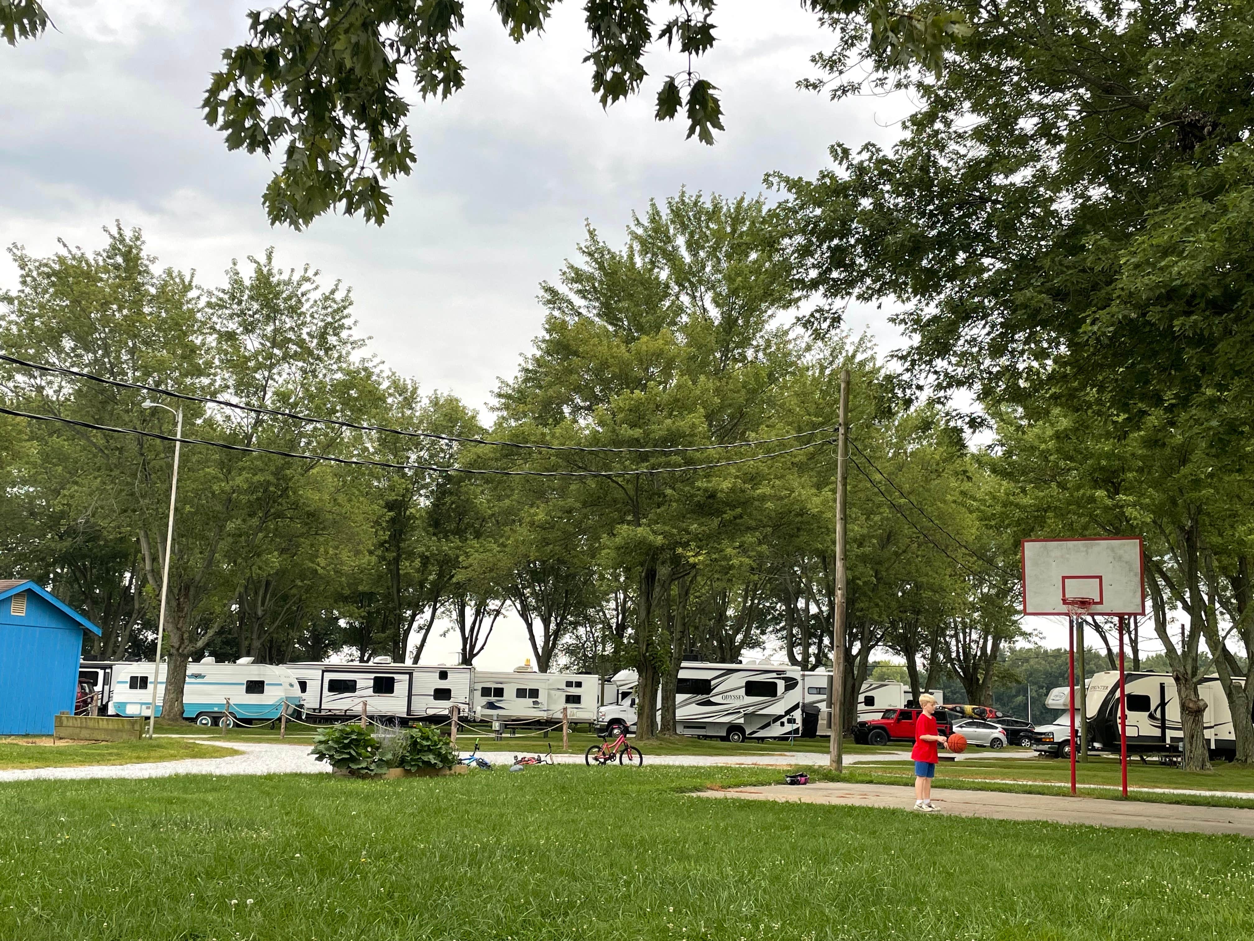 Camper-submitted photo at Casey KOA near Charleston, IL